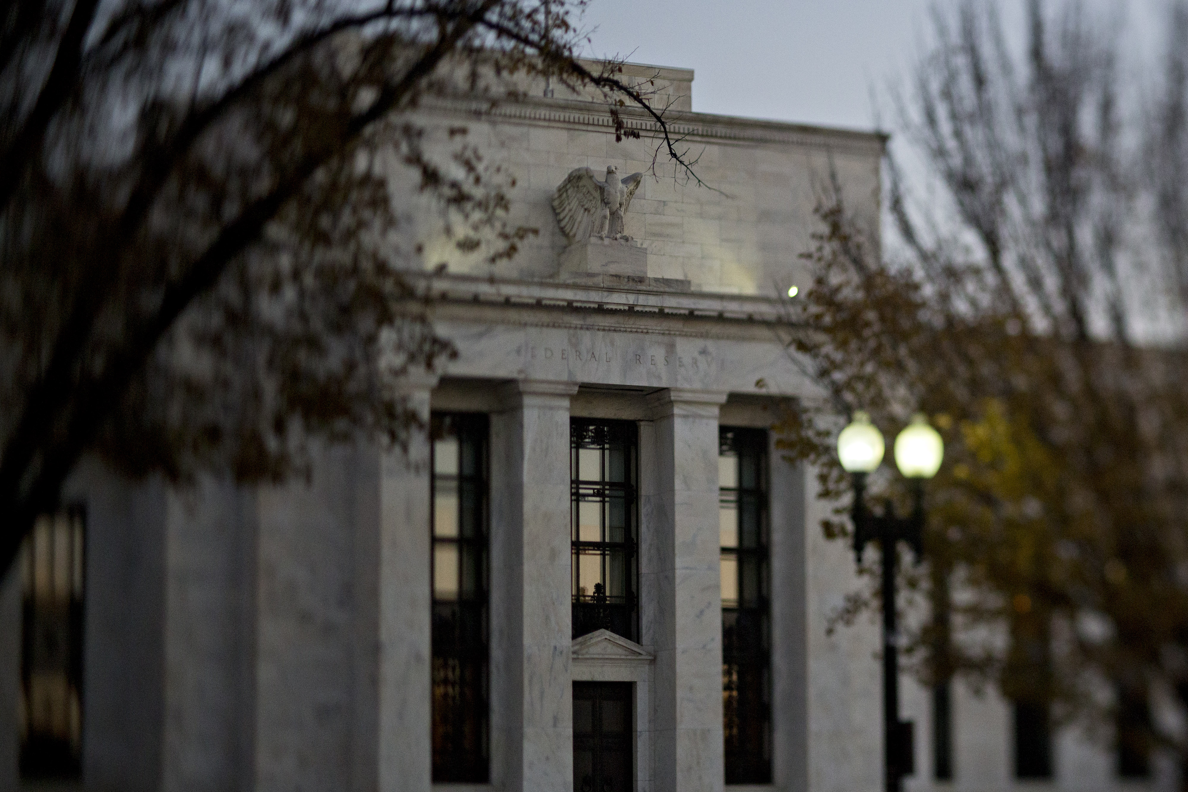 Latest meeting minutes show a Fed already lagging market conditions - Vimarsana News