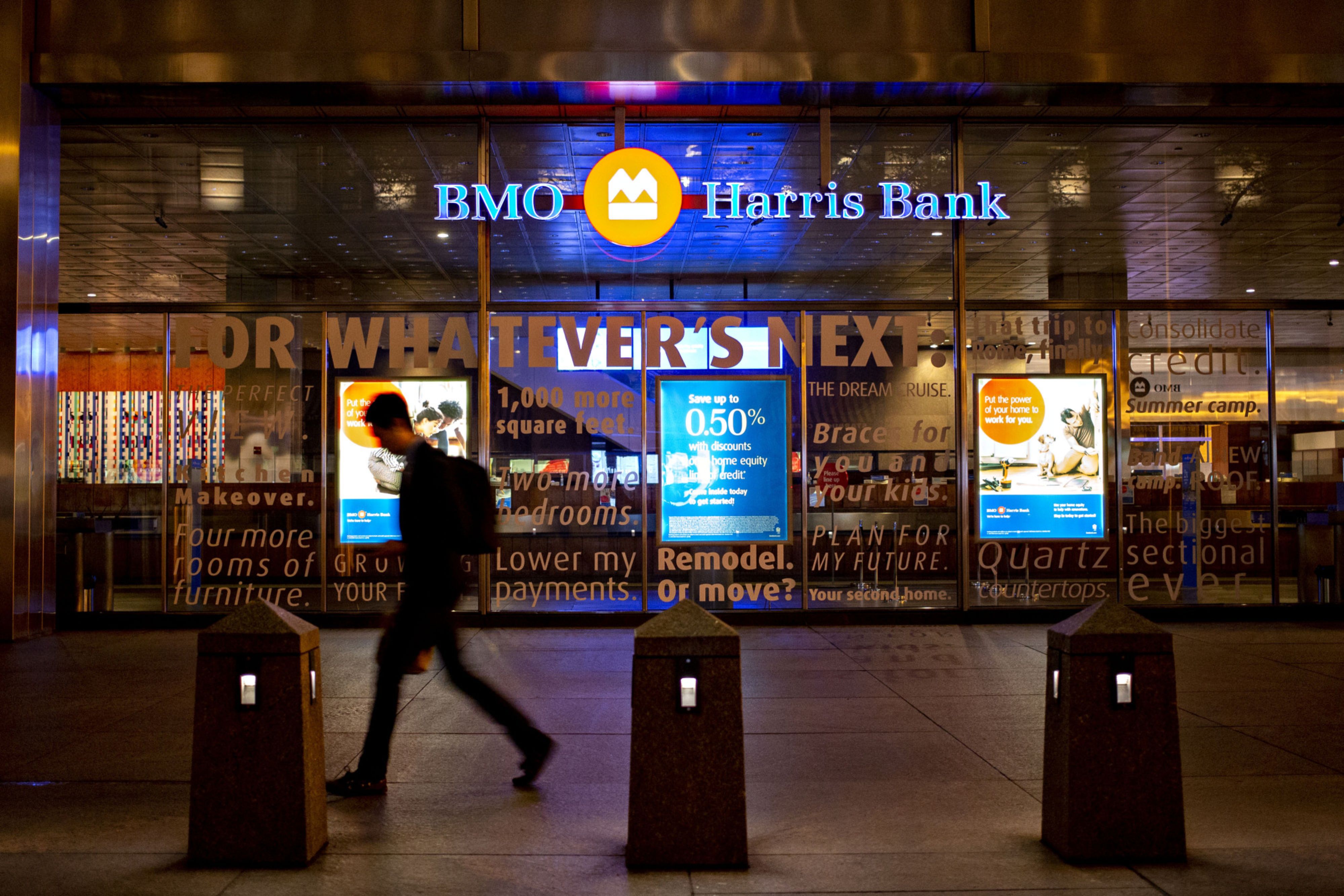 BMO inks community agreement as it seeks to close Bank of the West deal - Vimarsana News