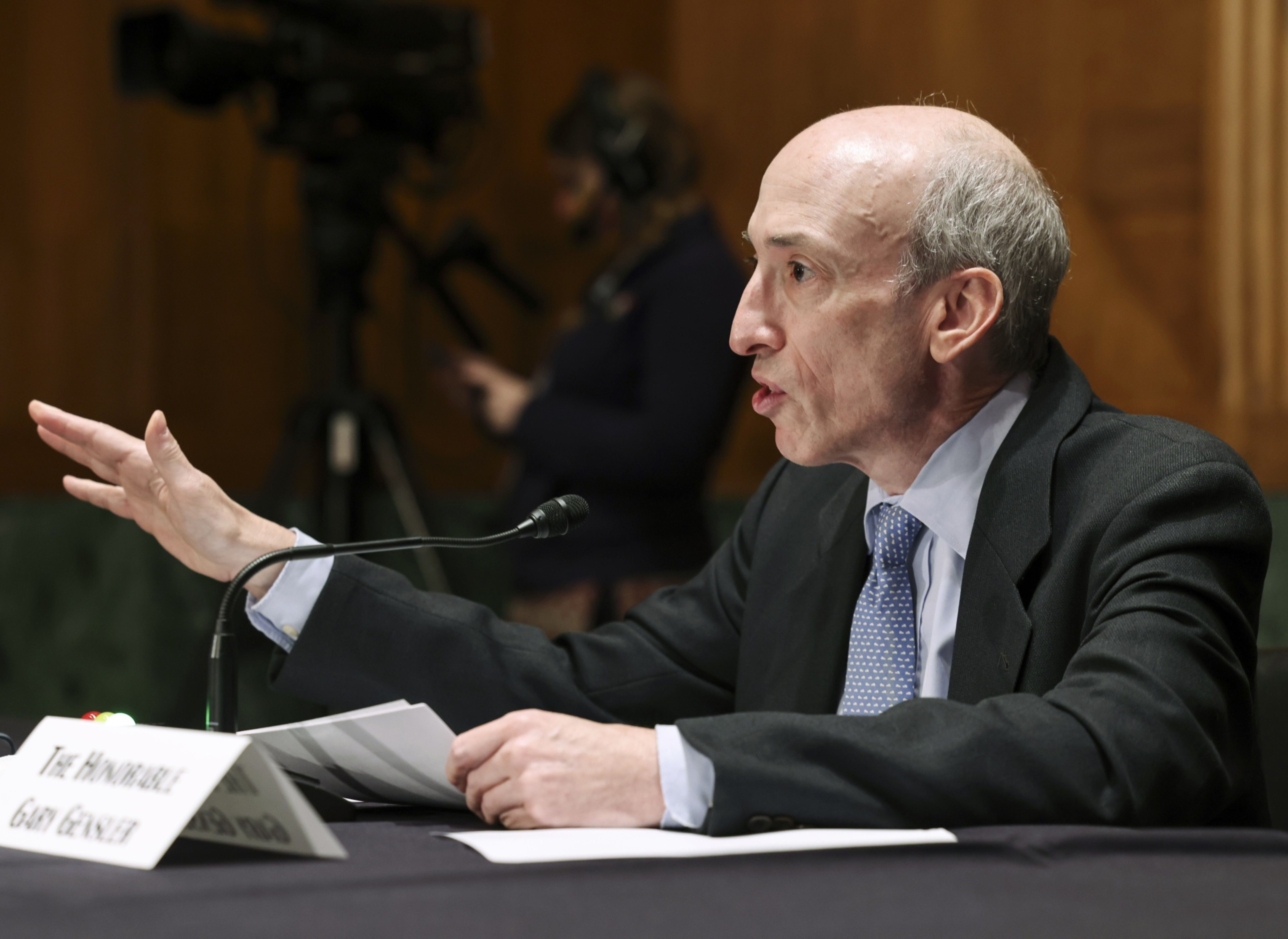 SEC's ESG disclosure plan meets resistance from fund industry - Vimarsana News