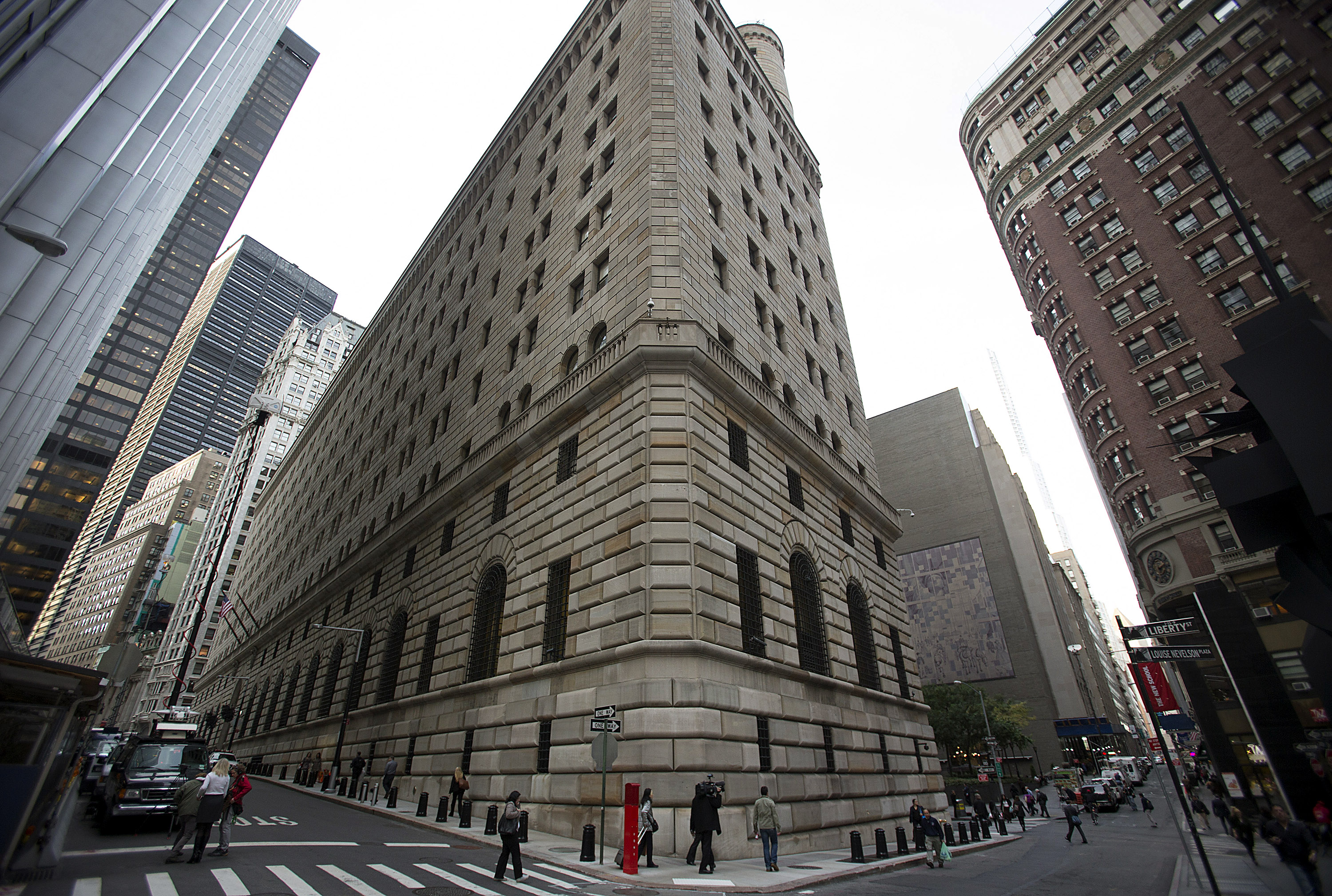 N.Y. Fed: CBDC could make cross-border settlements faster, safer, more efficient - Vimarsana News