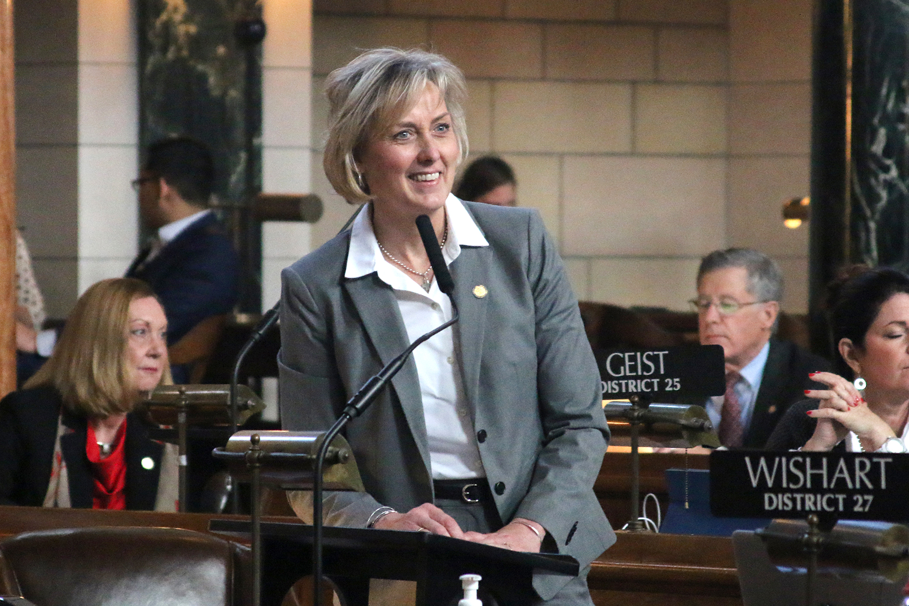 Nebraska to use public private partnership for expressway - Vimarsana News