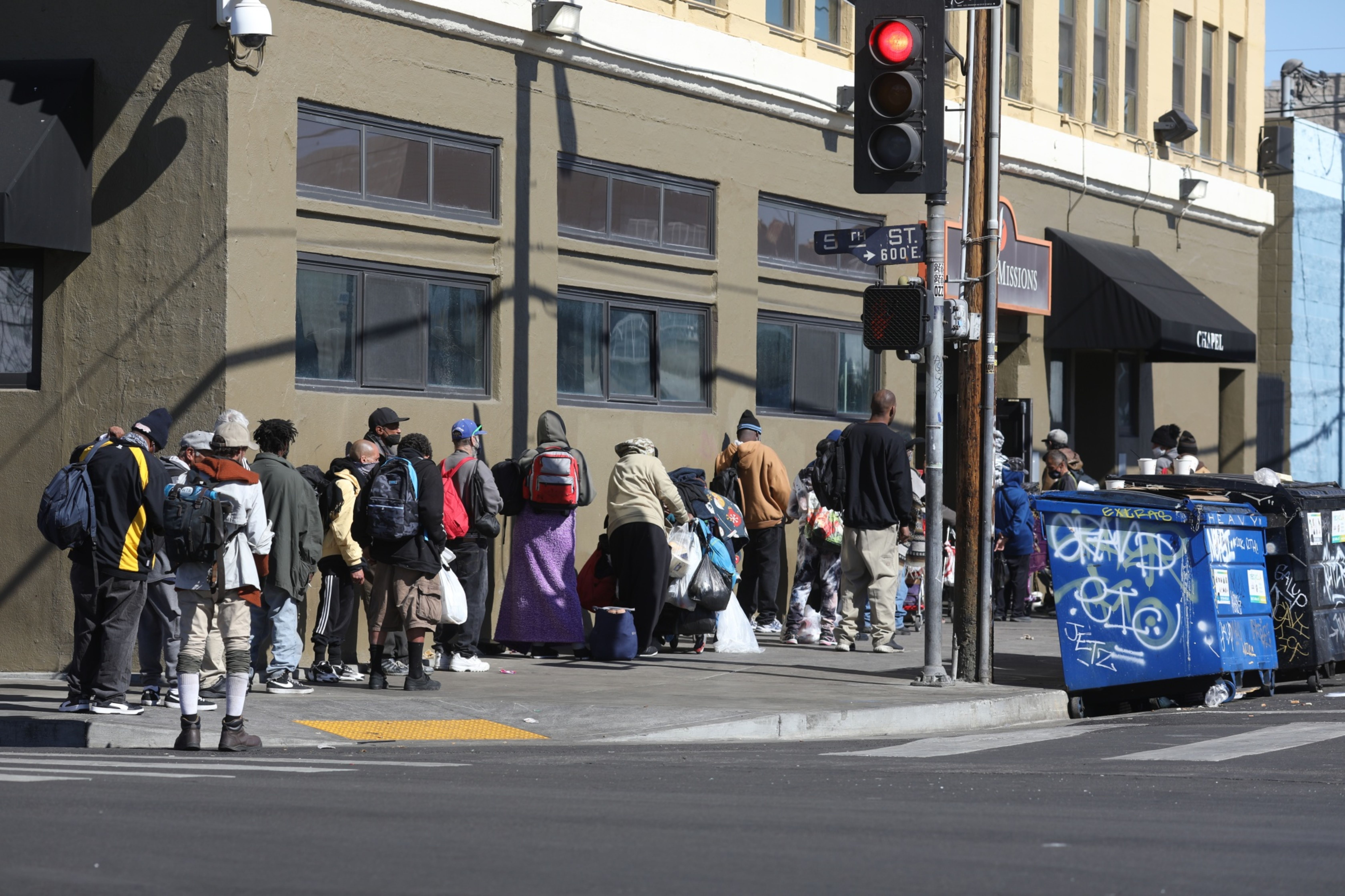 Sale will exhaust California's No Place Like Home bond capacity - Vimarsana News