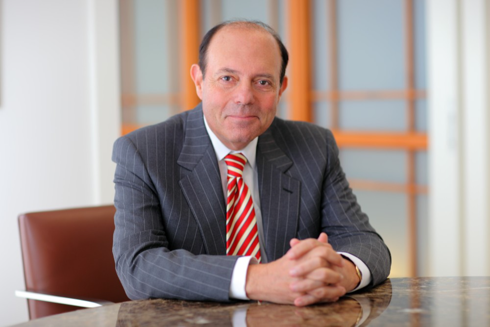 Eugene Ludwig to step down as Promontory CEO - Vimarsana News