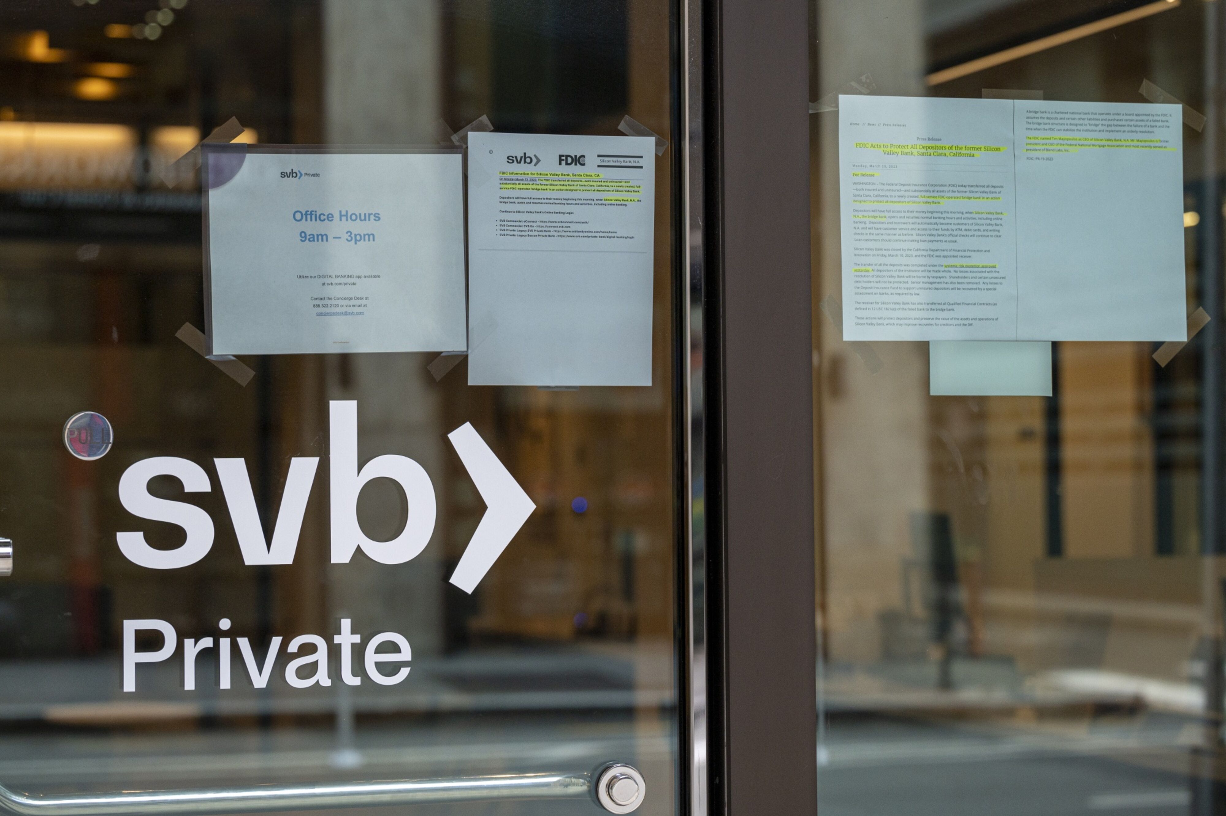 Fintech and tech startups still reeling from SVB shutdown - Vimarsana News