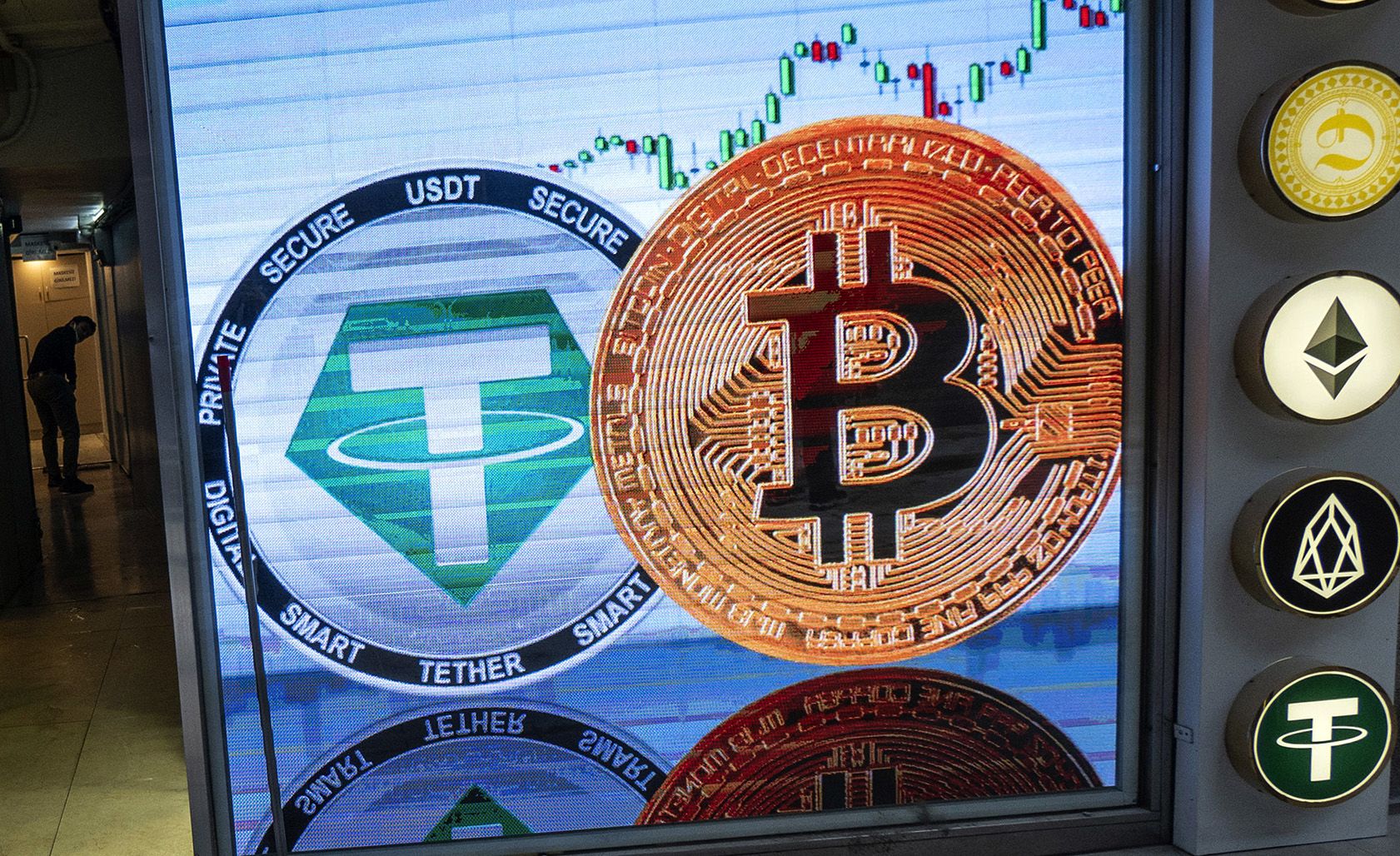 Mastercard launches bank support for crypto trading - Vimarsana News