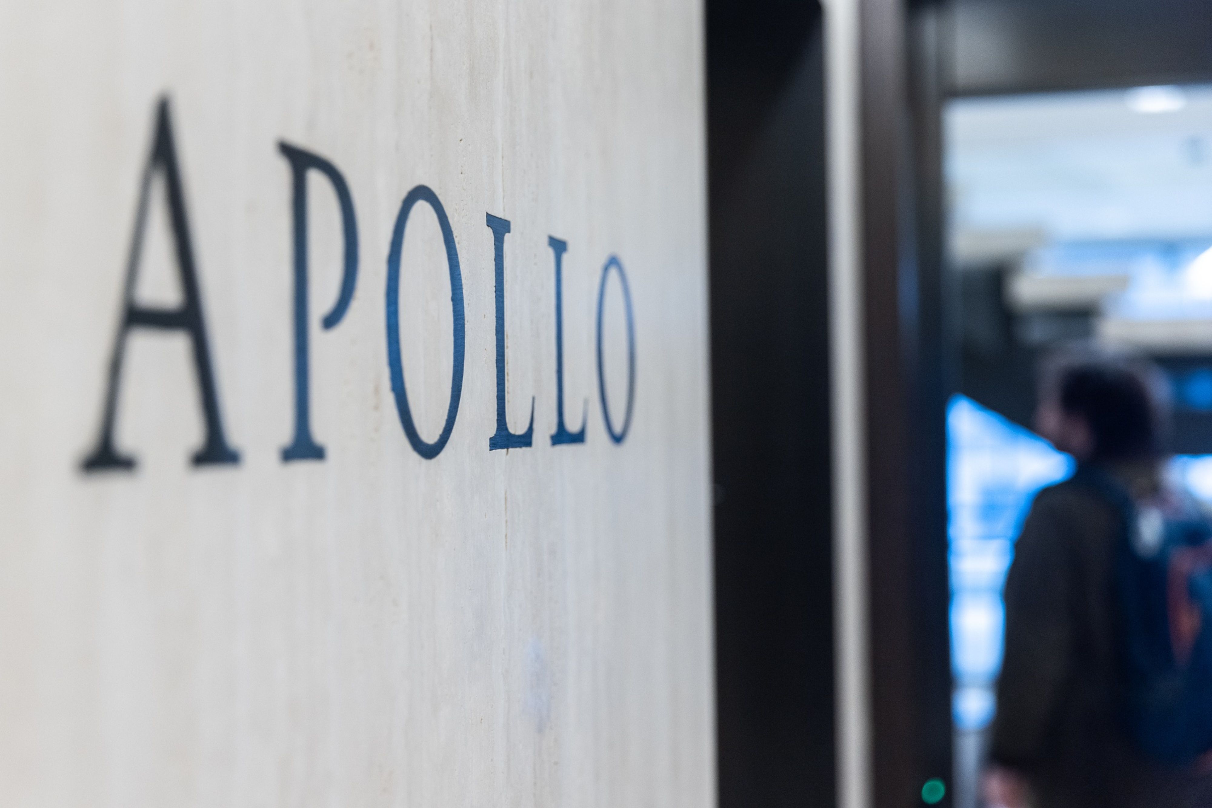 Apollo to buy Credit Suisse direct-lending arm Sector Financial - Vimarsana News