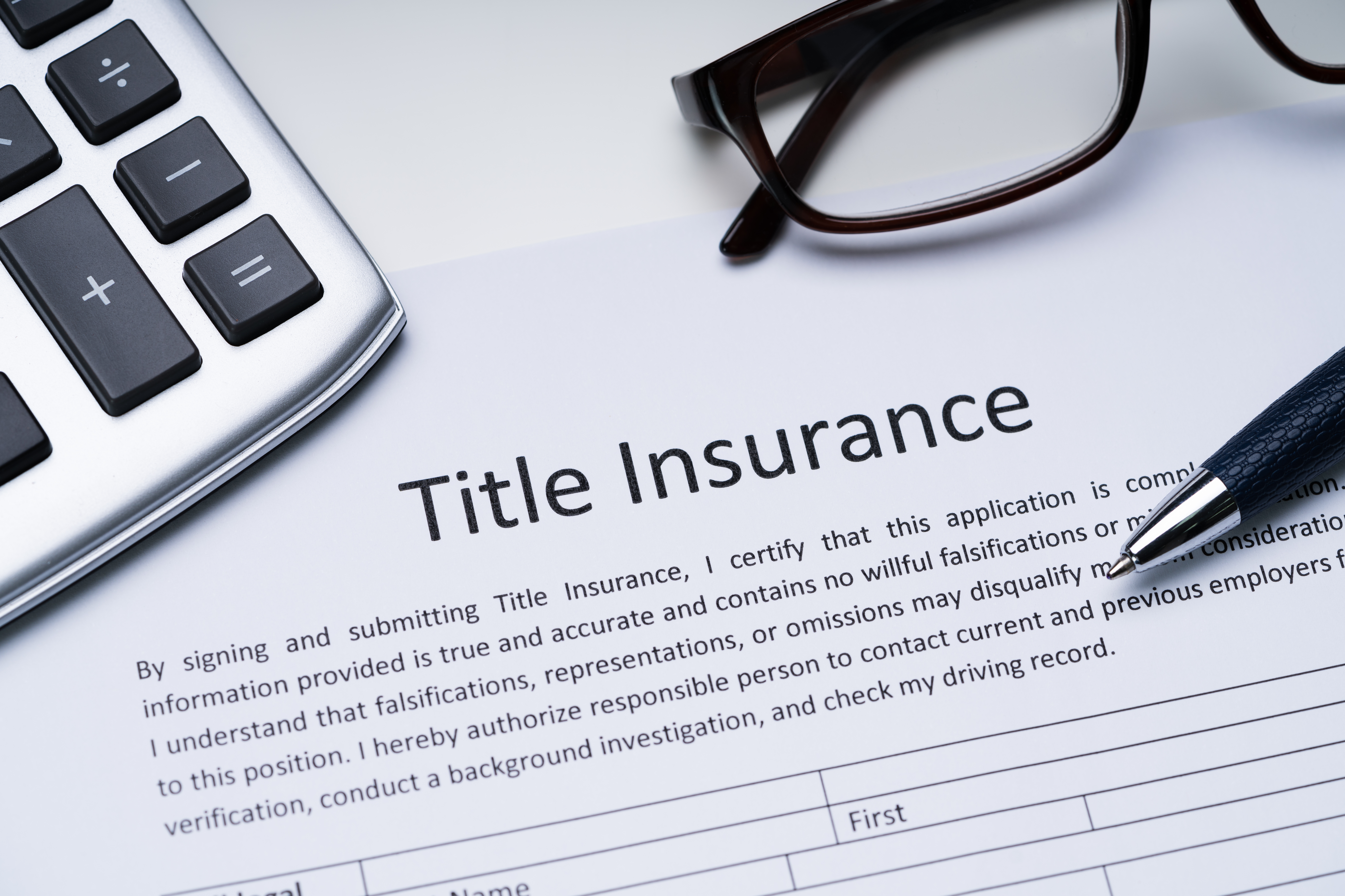 ALTA urges caution on use of title insurance alternatives - Vimarsana News