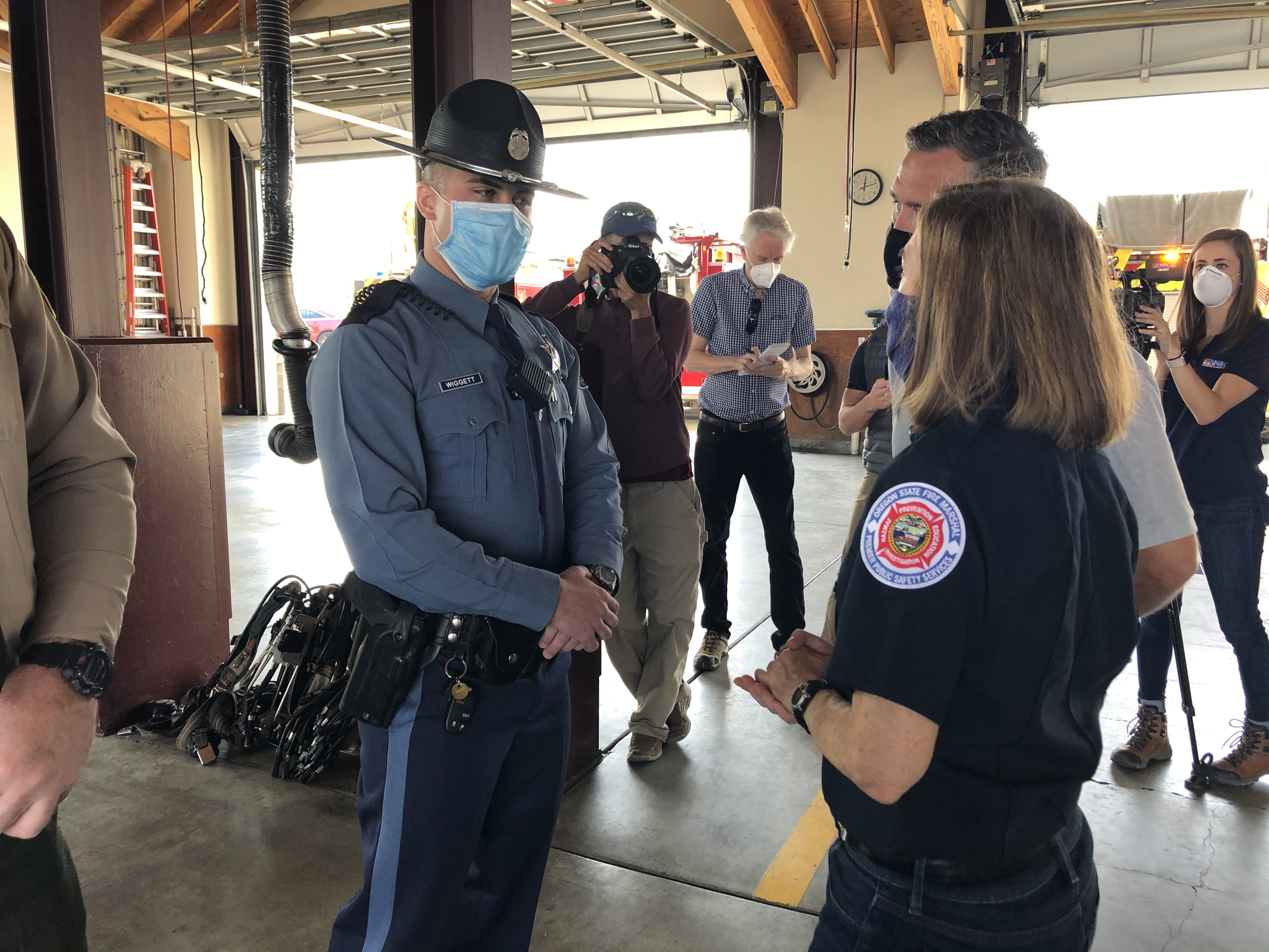 Oregon prepares for a third year of massive wildfires - Vimarsana News