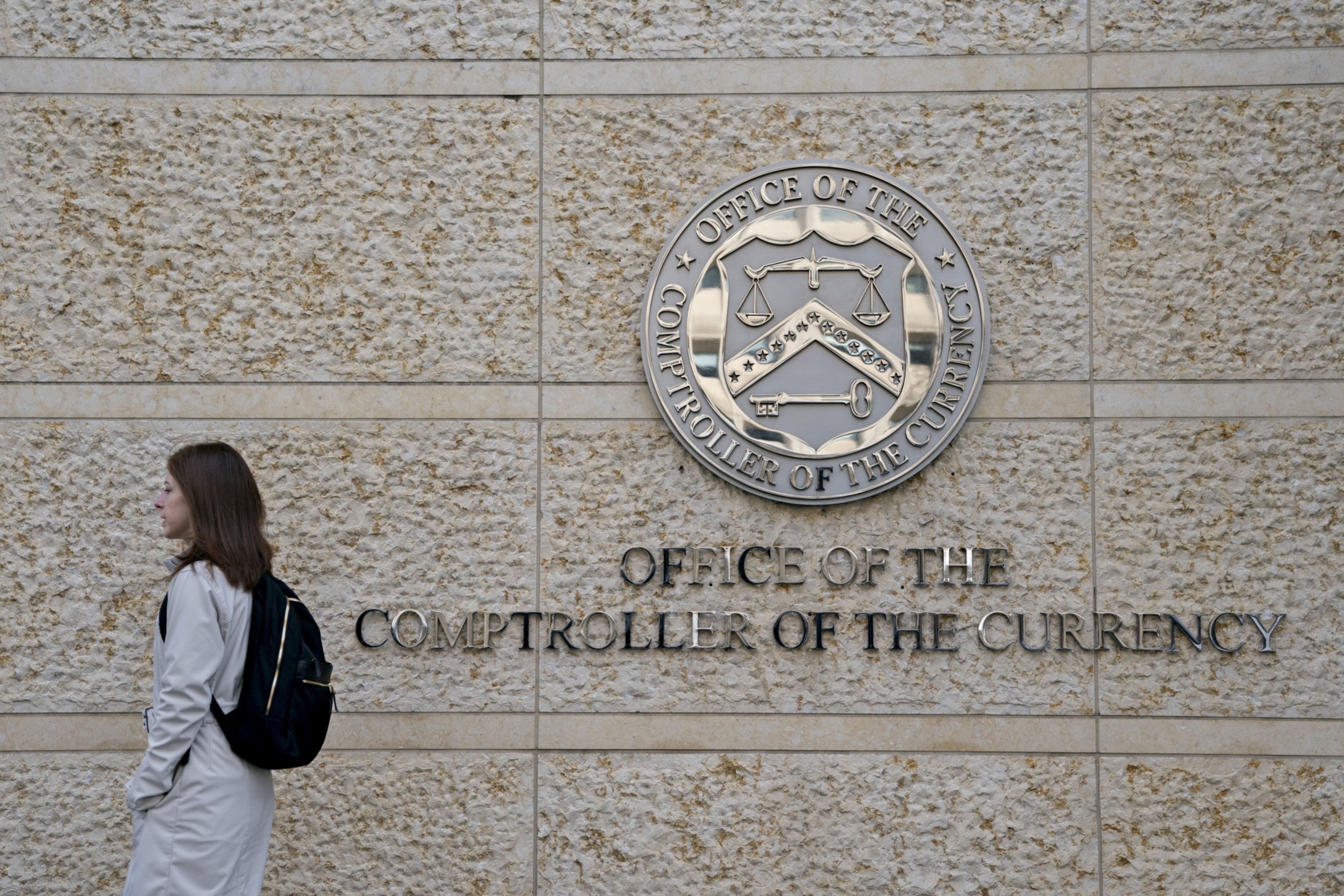 OCC to banks with crypto plans: Check with your regulator first - Vimarsana News