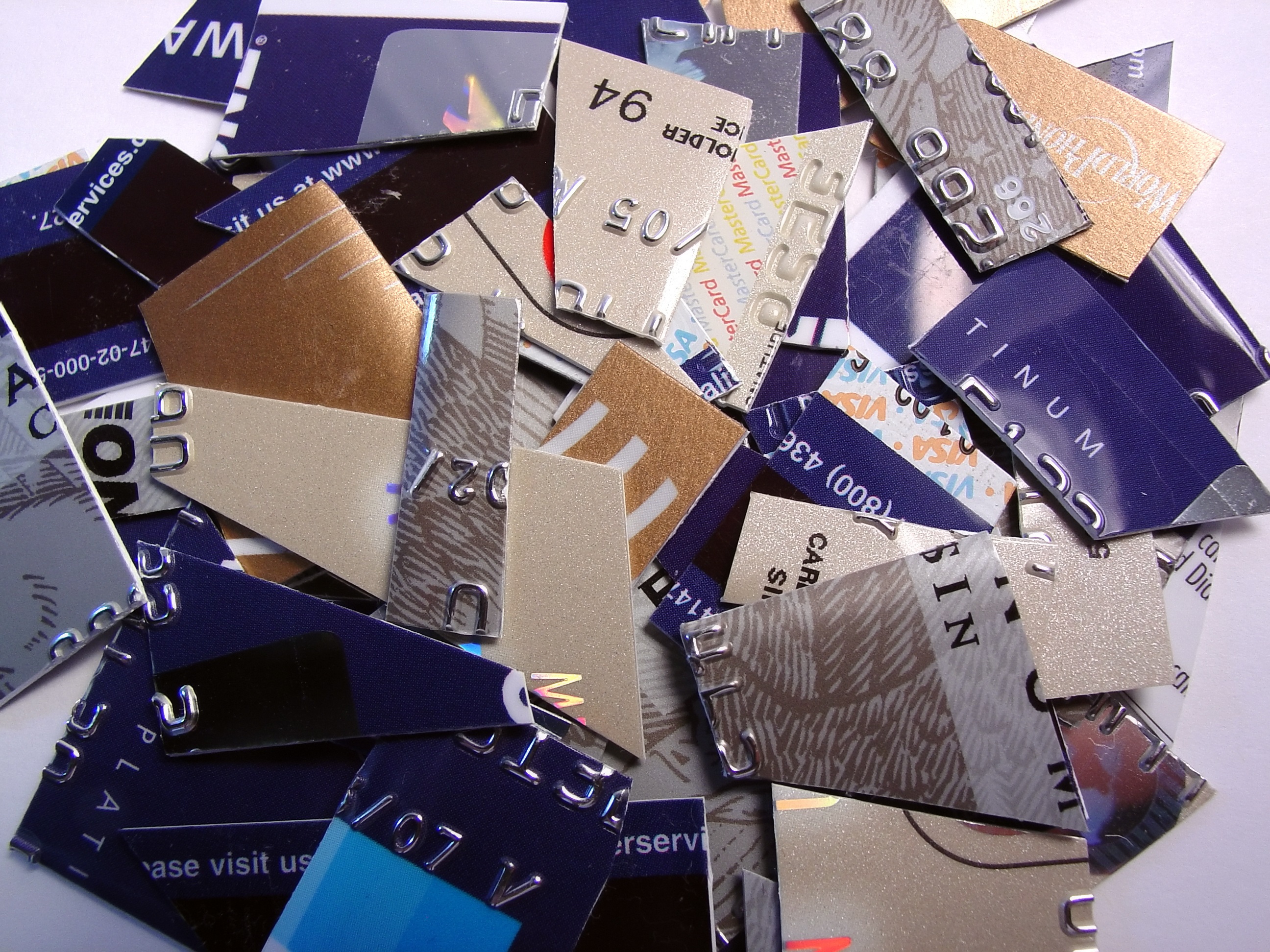 Why Mastercard's recycled-plastic rule could be tough to implement - Vimarsana News