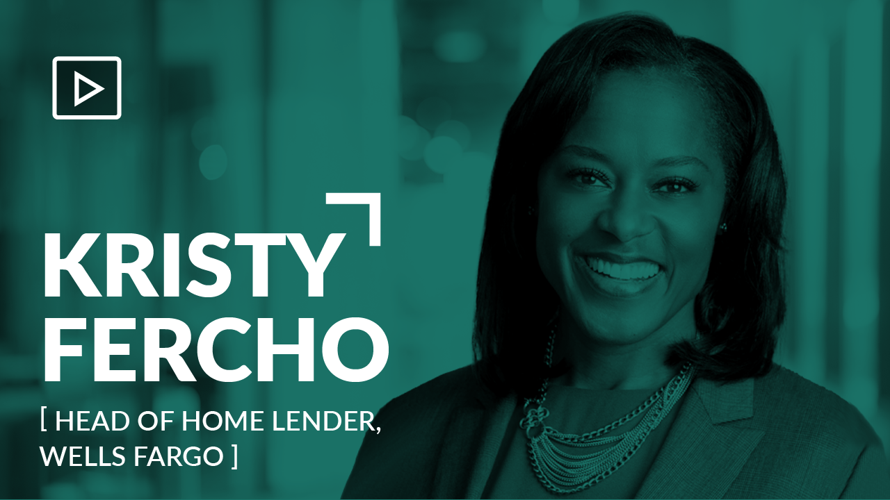 Wells Fargo's CEO of mortgage Kristy Fercho on equity in housing - Vimarsana News