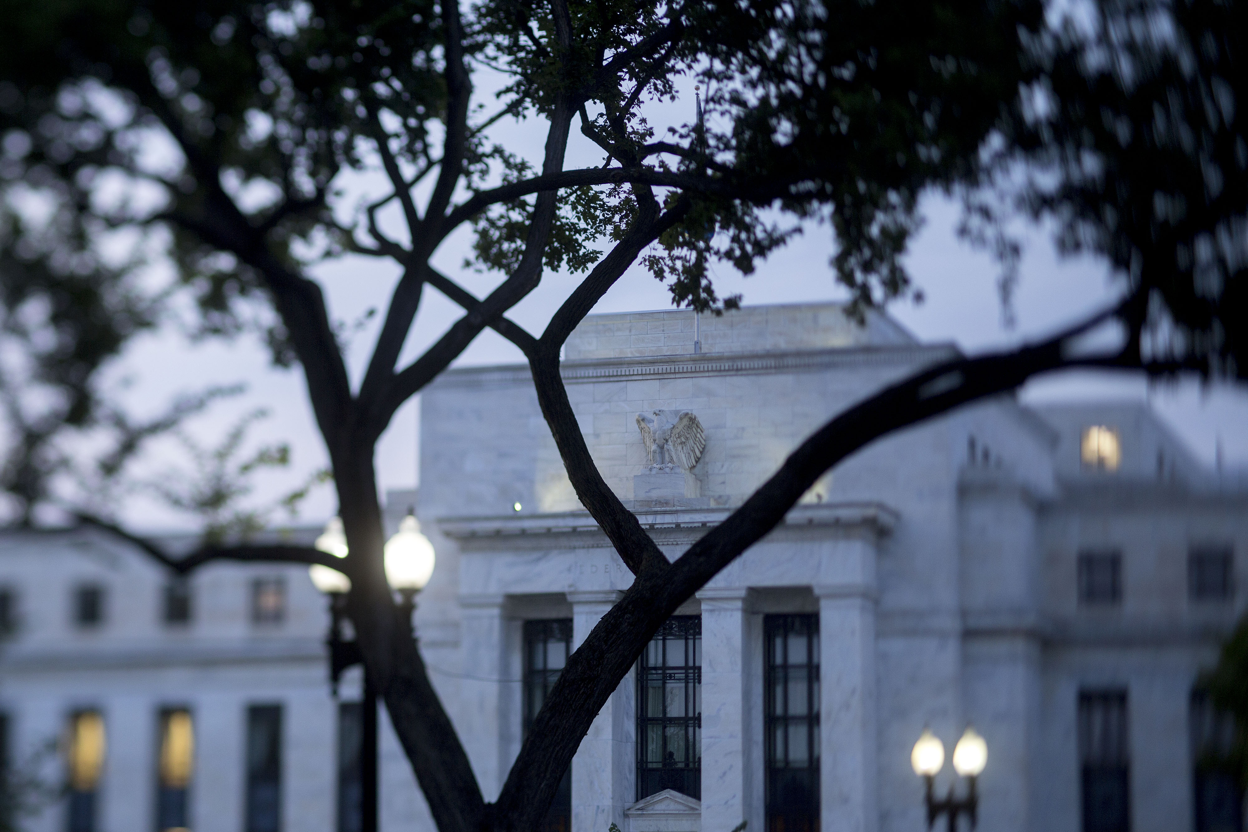 Fed stresses vigilance on credit as rate views scaled back - Vimarsana News