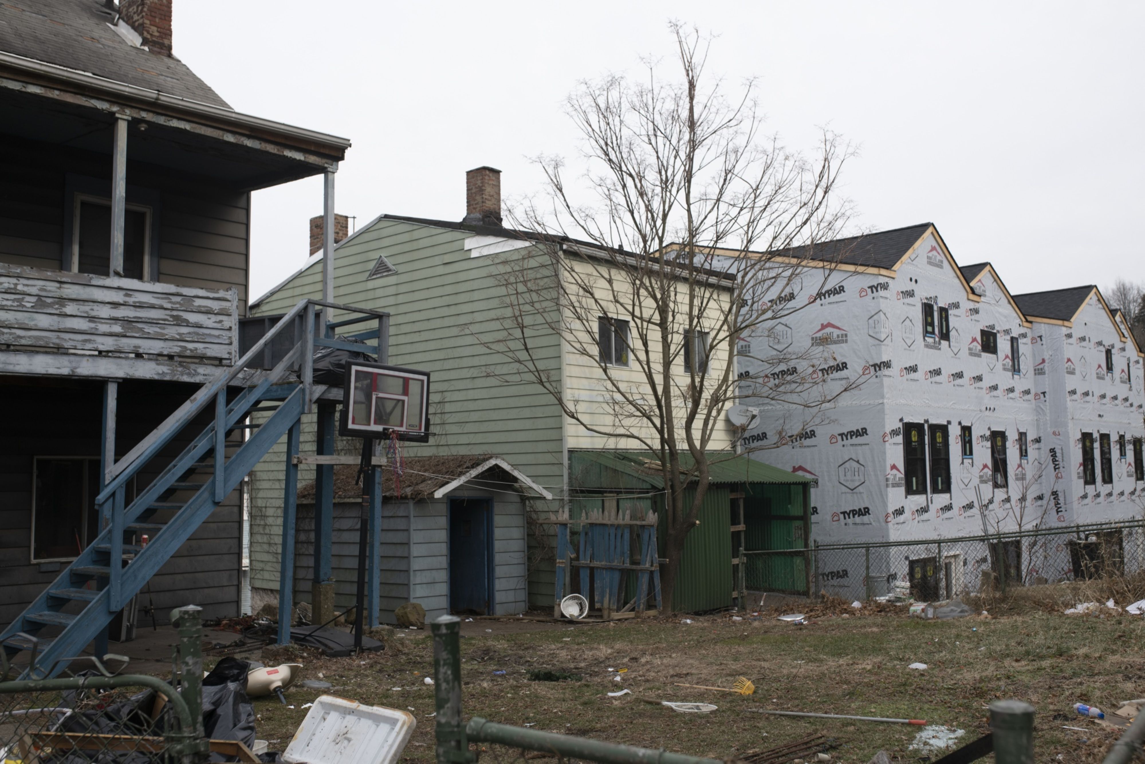Zombie homes decline but foreclosures are rising | National Mortgage News - Vimarsana News