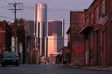 Detroit inches closer to investment grade with Moody's upgrade - Vimarsana News