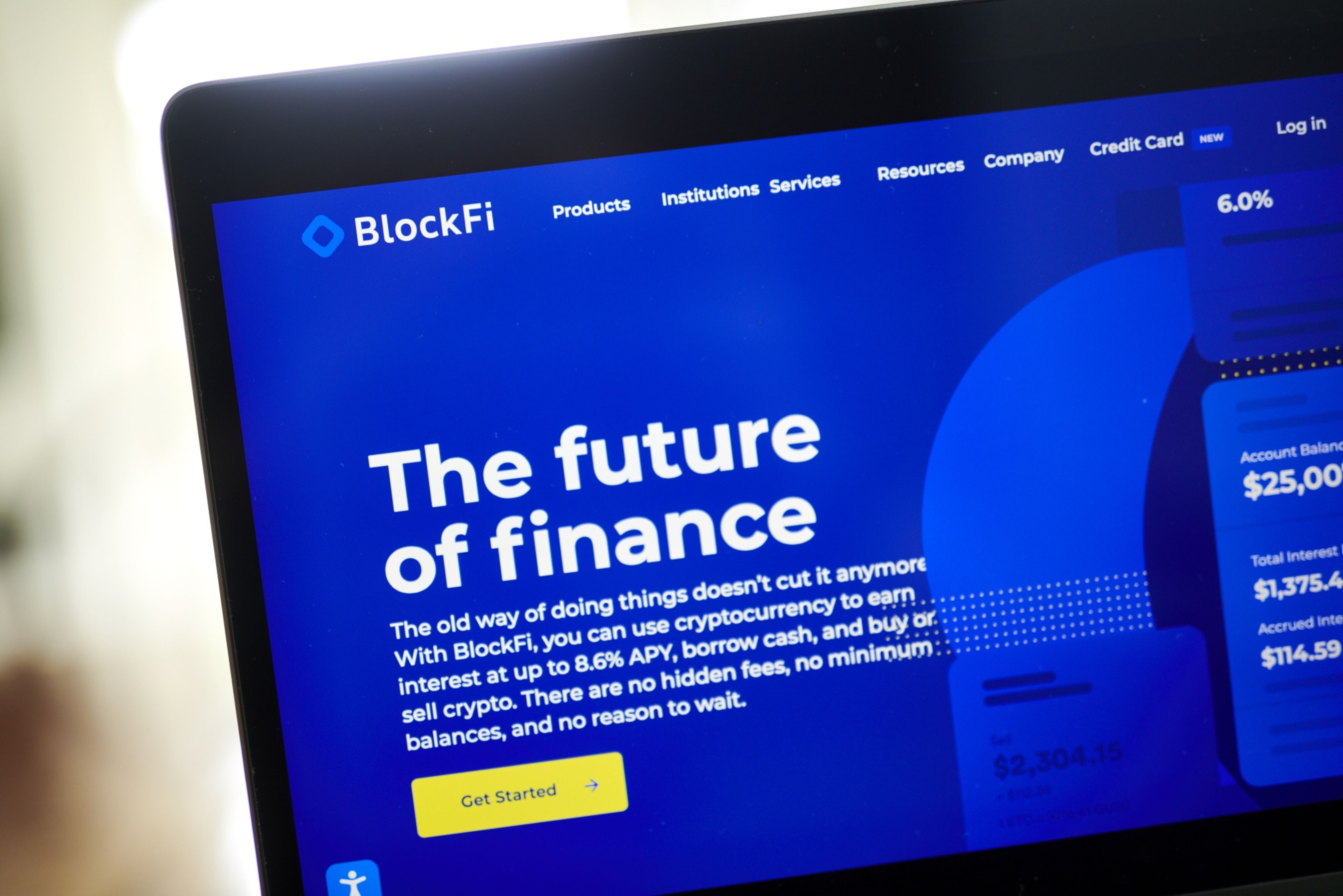 BlockFi to pay $100 million in settlement with SEC, states - Vimarsana News