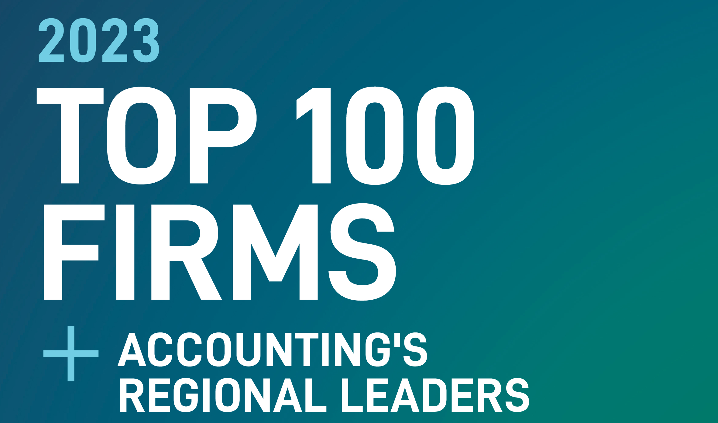 The top 100 firms and regional leaders | Accounting Today - Vimarsana News
