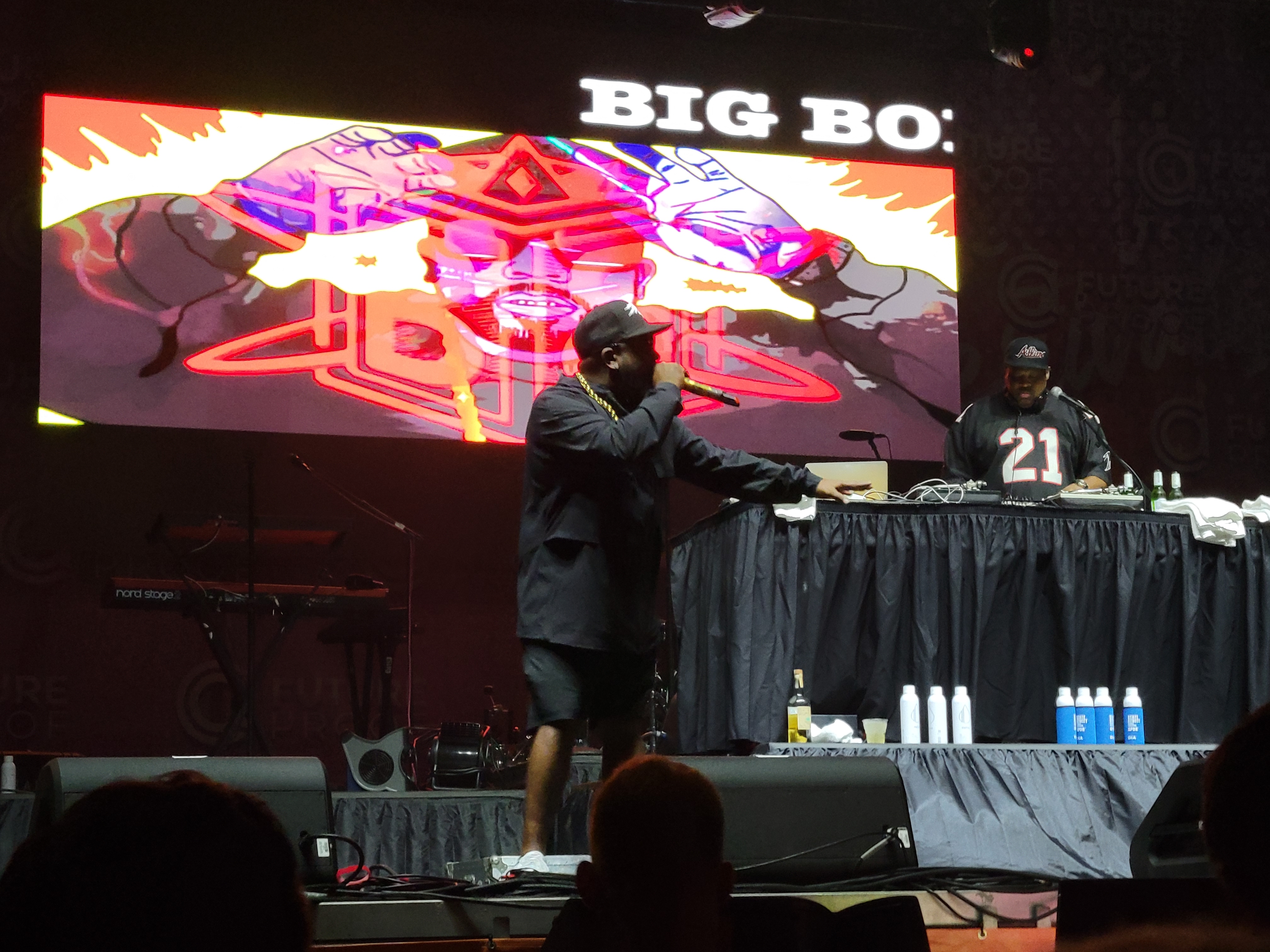 What it's like to go to a Big Boi concert at a wealth management festival - Vimarsana News