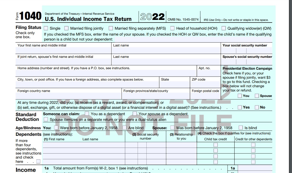 AICPA proposes revisions to tax standards and 1040 crypto question - Vimarsana News