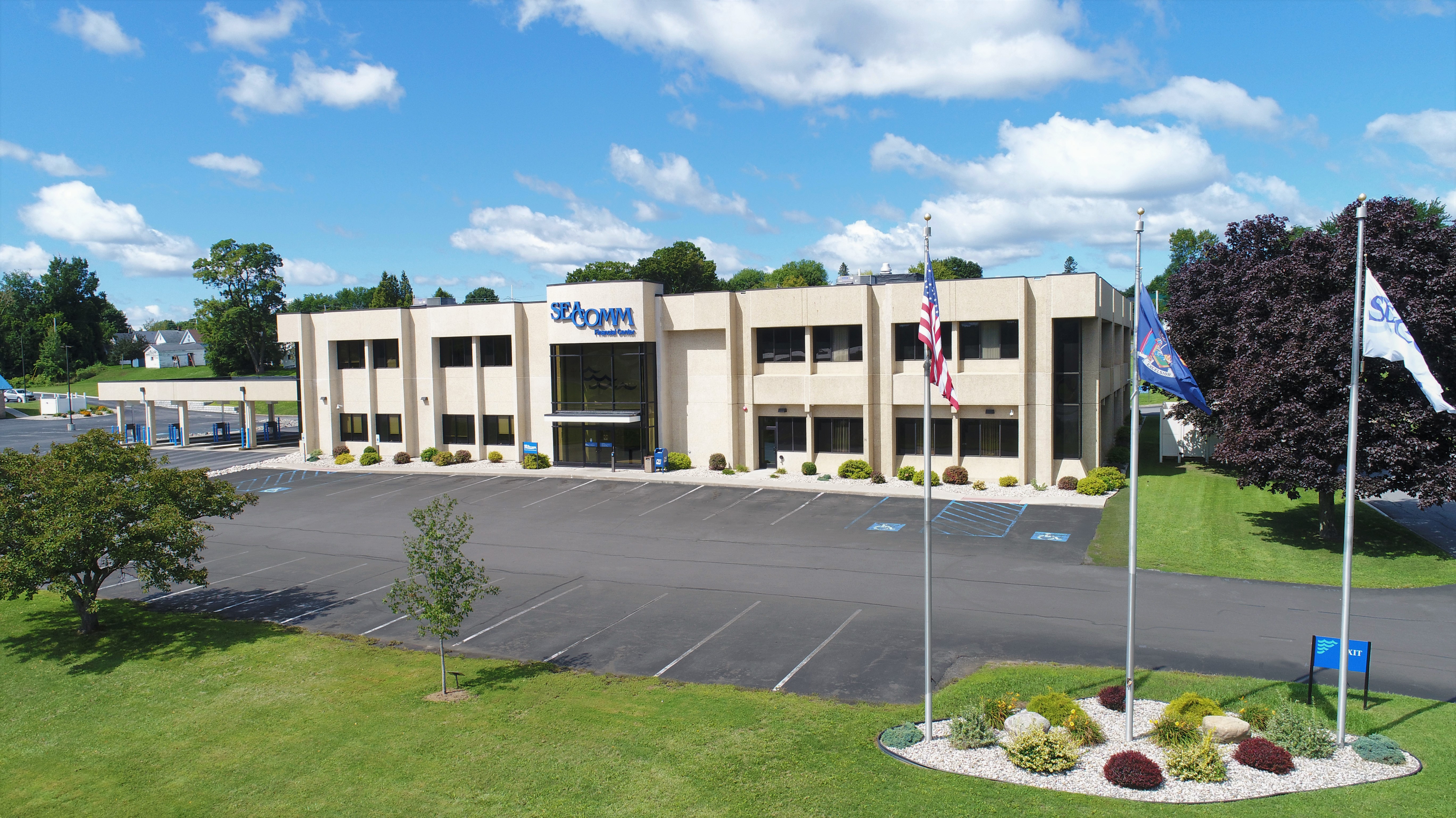 SeaComm Federal Credit Union to merge with New York neighbor - Vimarsana News
