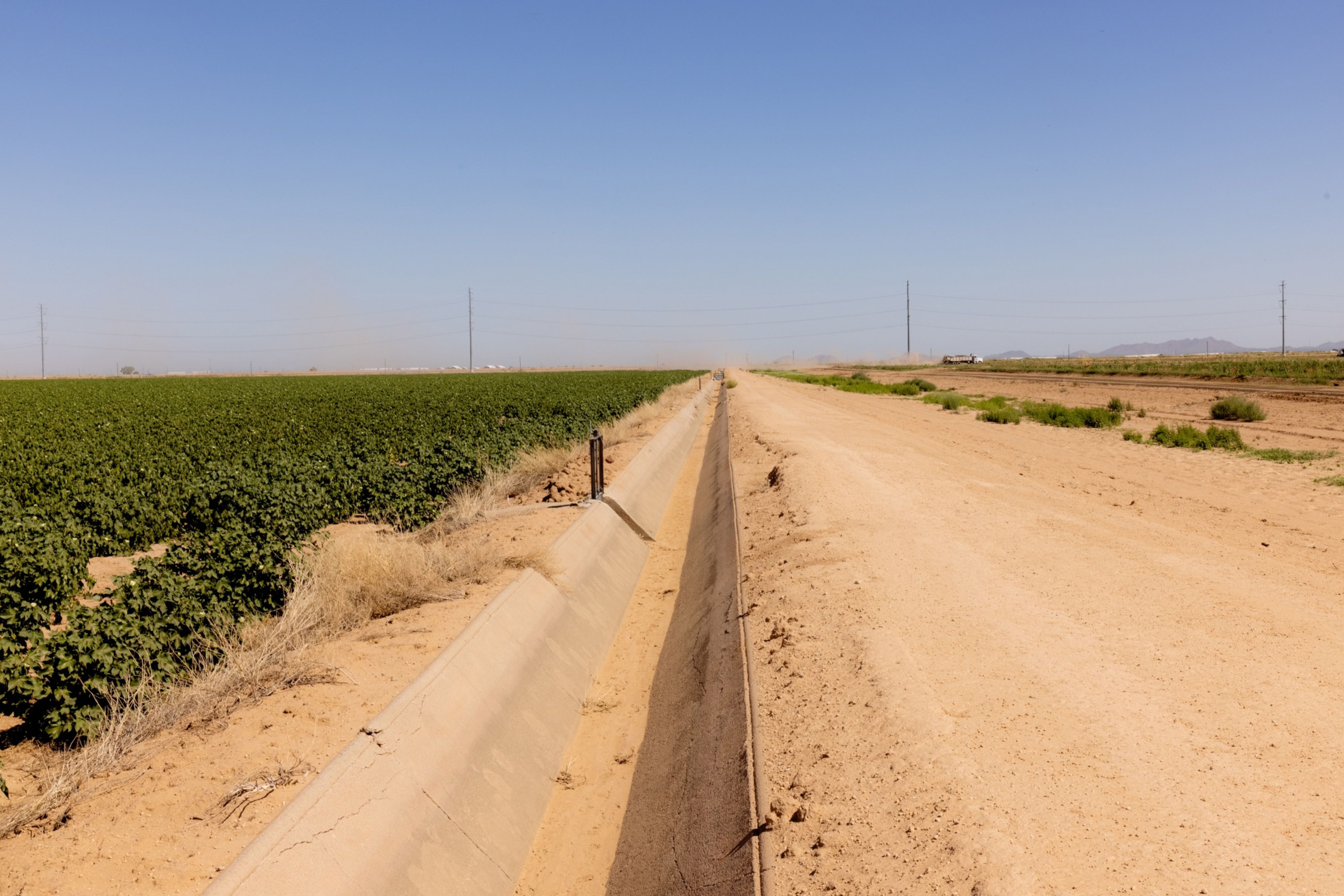 Colorado River water users slow the flow in worsening drought - Vimarsana News