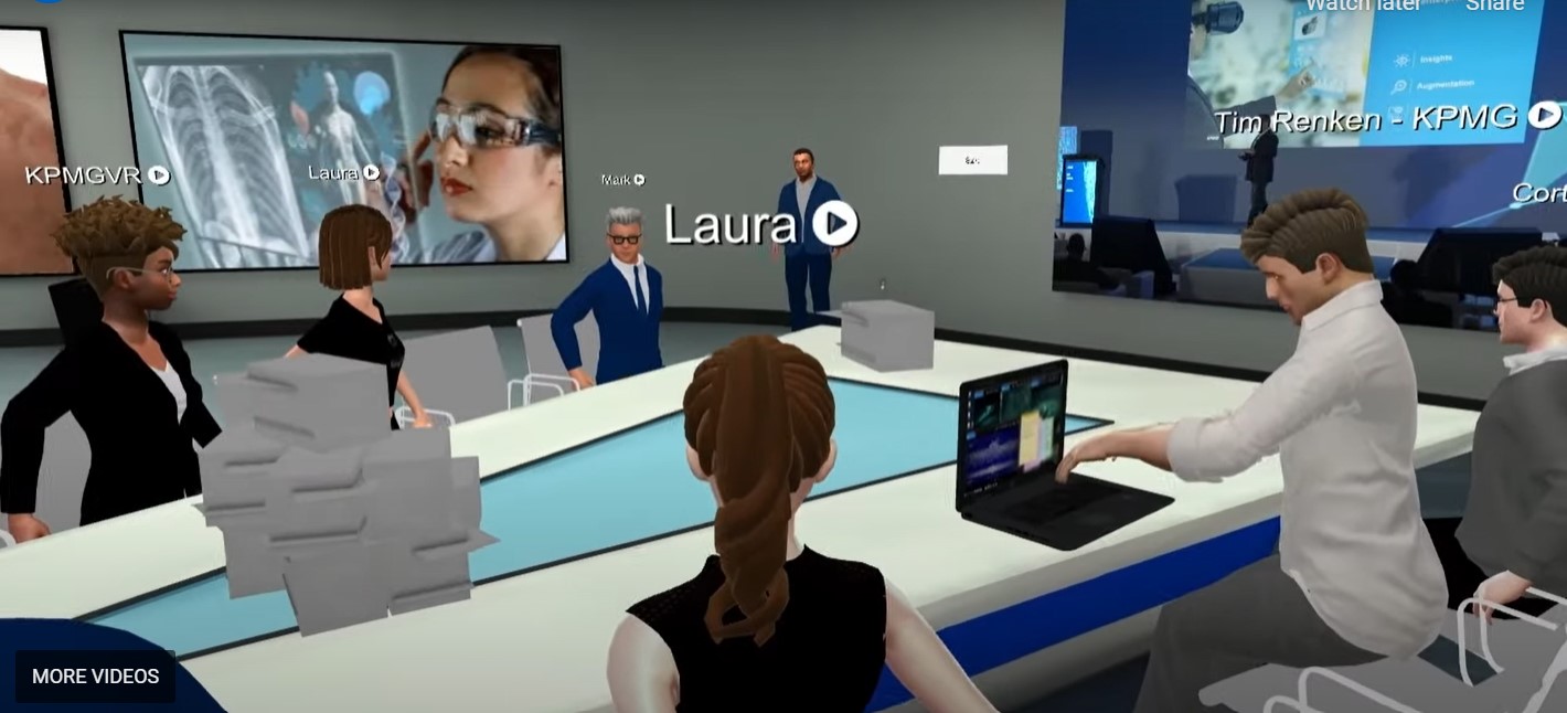 Future of the Metaverse holds much promise for accountants. The present, less so. - Vimarsana News
