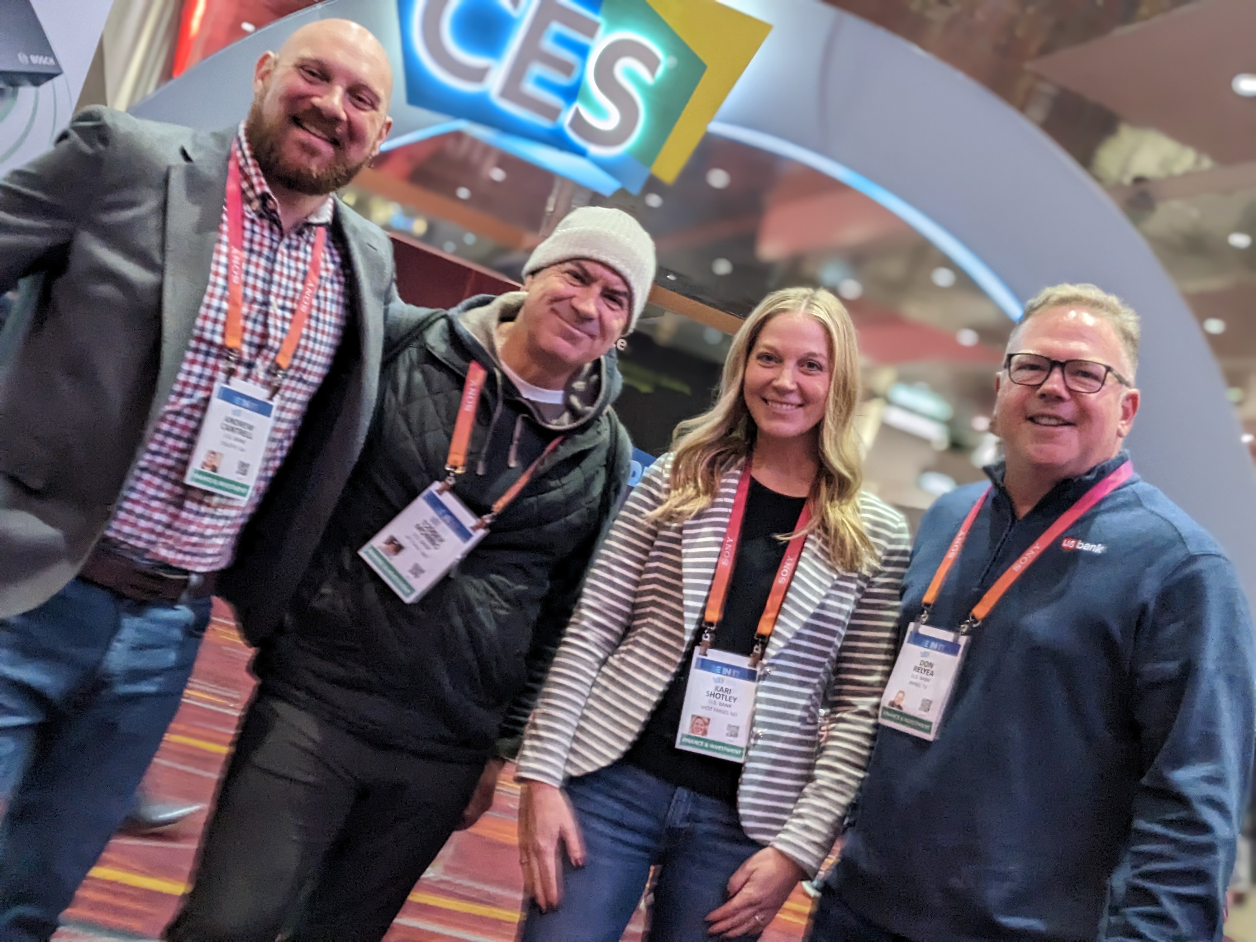 'Future safari': U.S. Bank's innovators reflect on Consumer Electronics Show - Vimarsana News