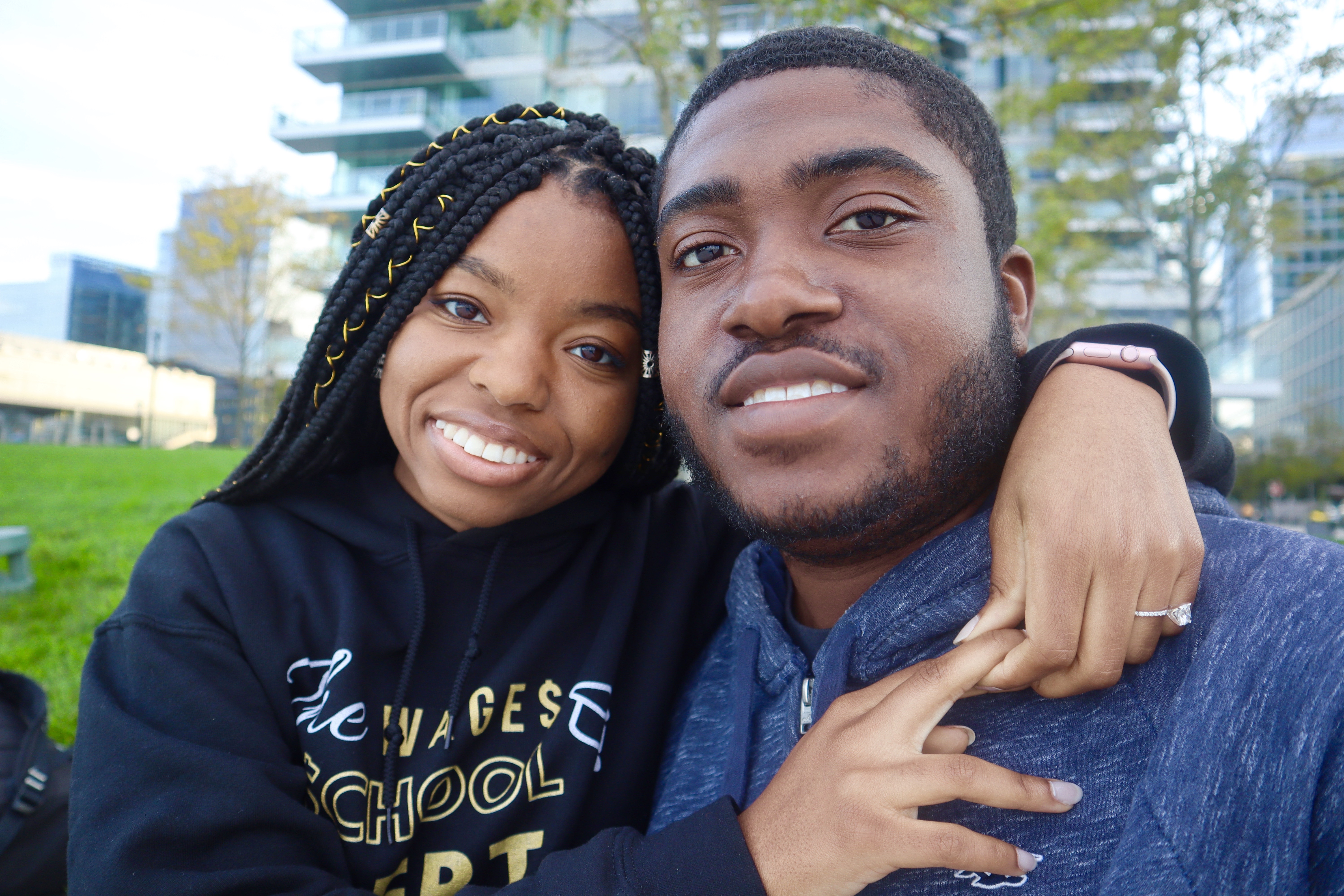 Akeiva and Meshack Ellis to bring The Bemused financial education to colleges - Vimarsana News