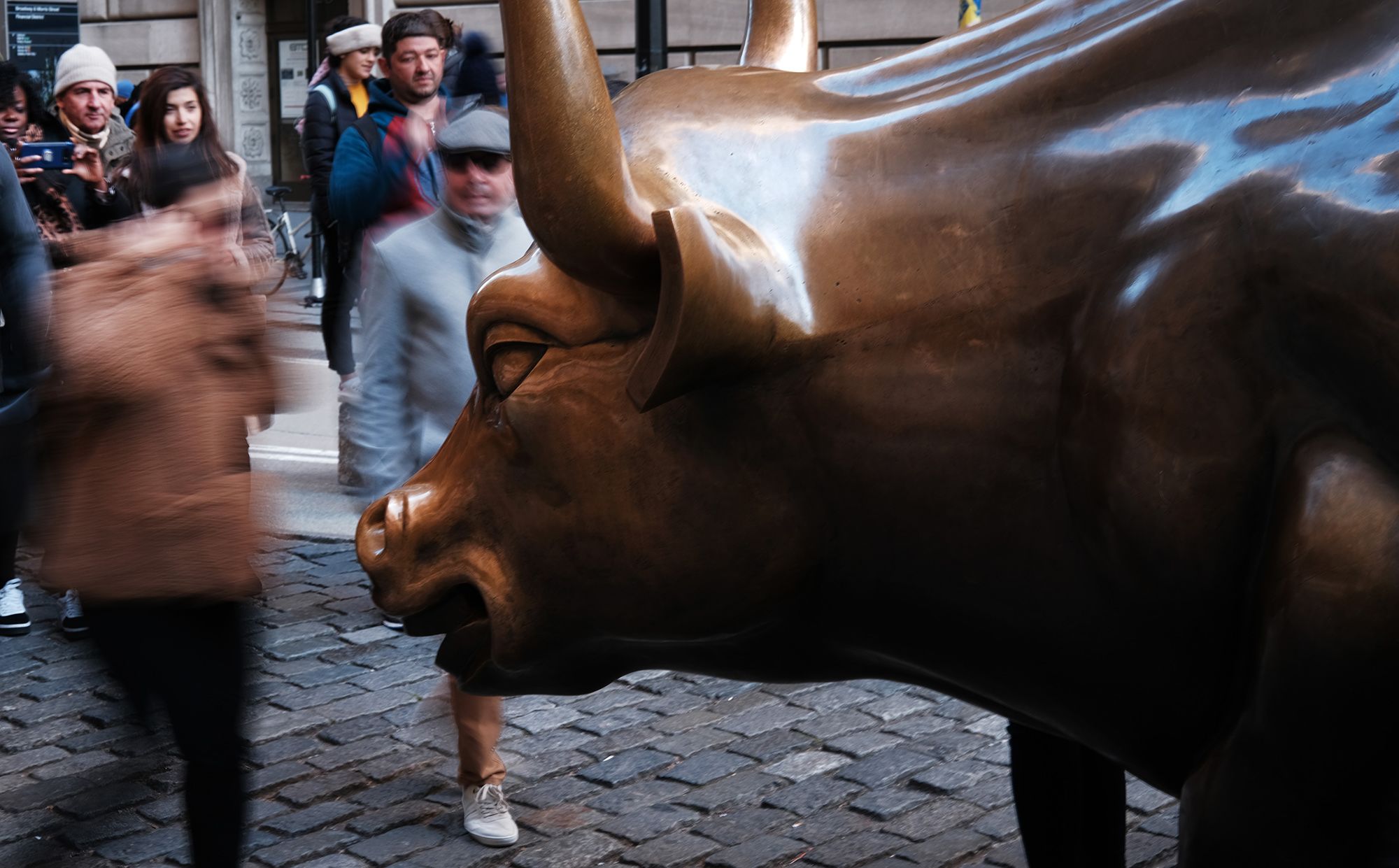 Wall Street firms make crypto push to catch up with 'cool kids' - Vimarsana News