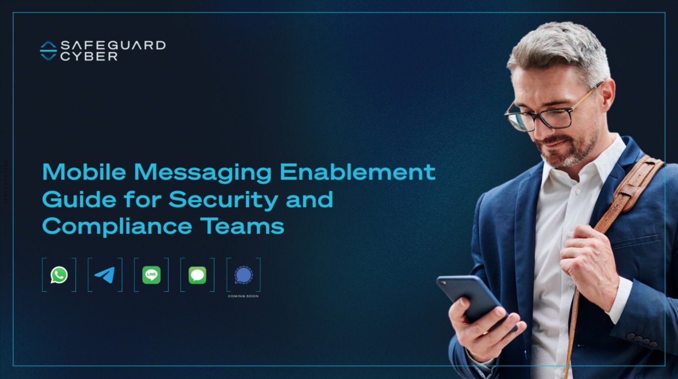 Mobile messaging enablement guide for security and compliance teams - Vimarsana News