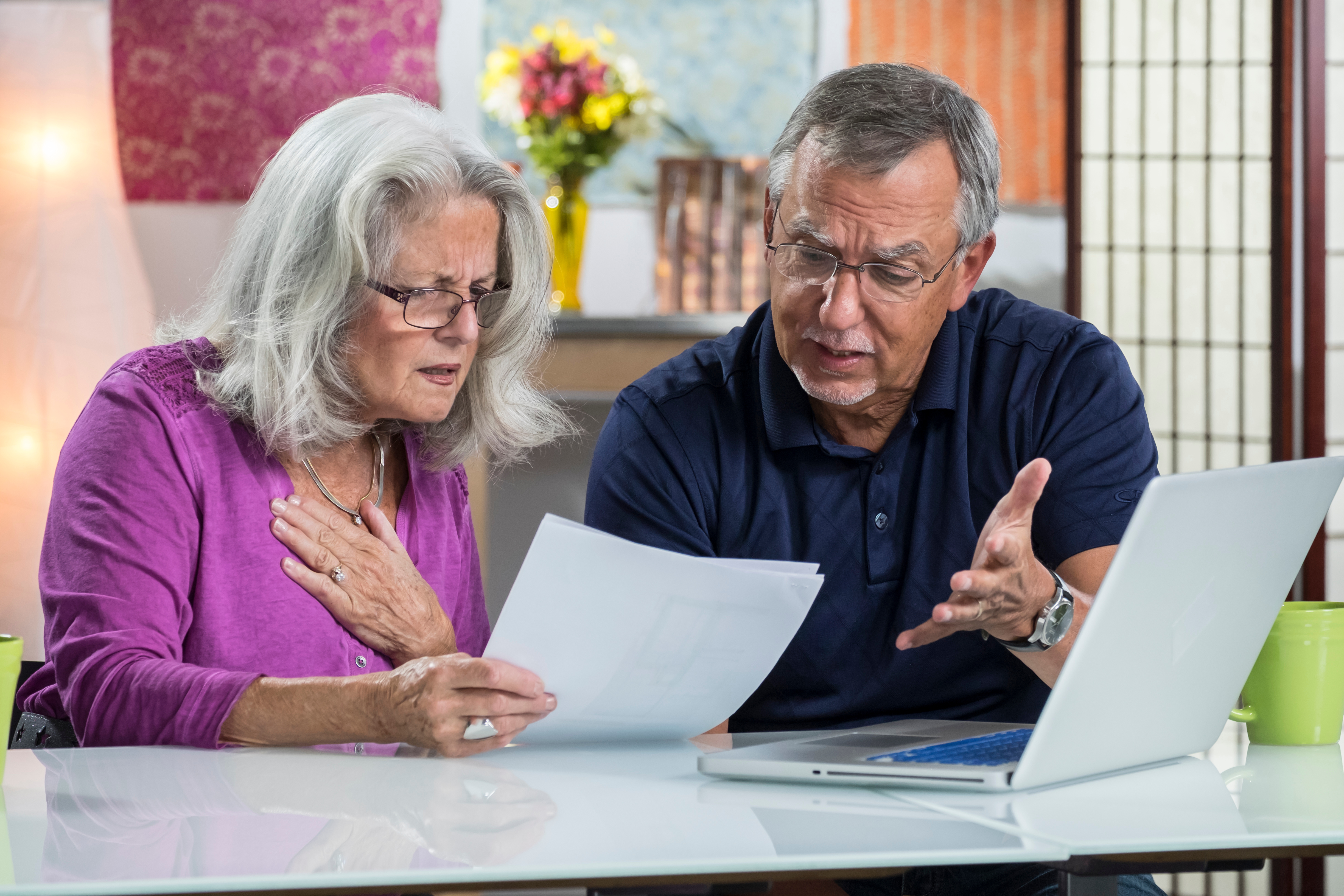 How to protect older investors from frauds and scams - Vimarsana News