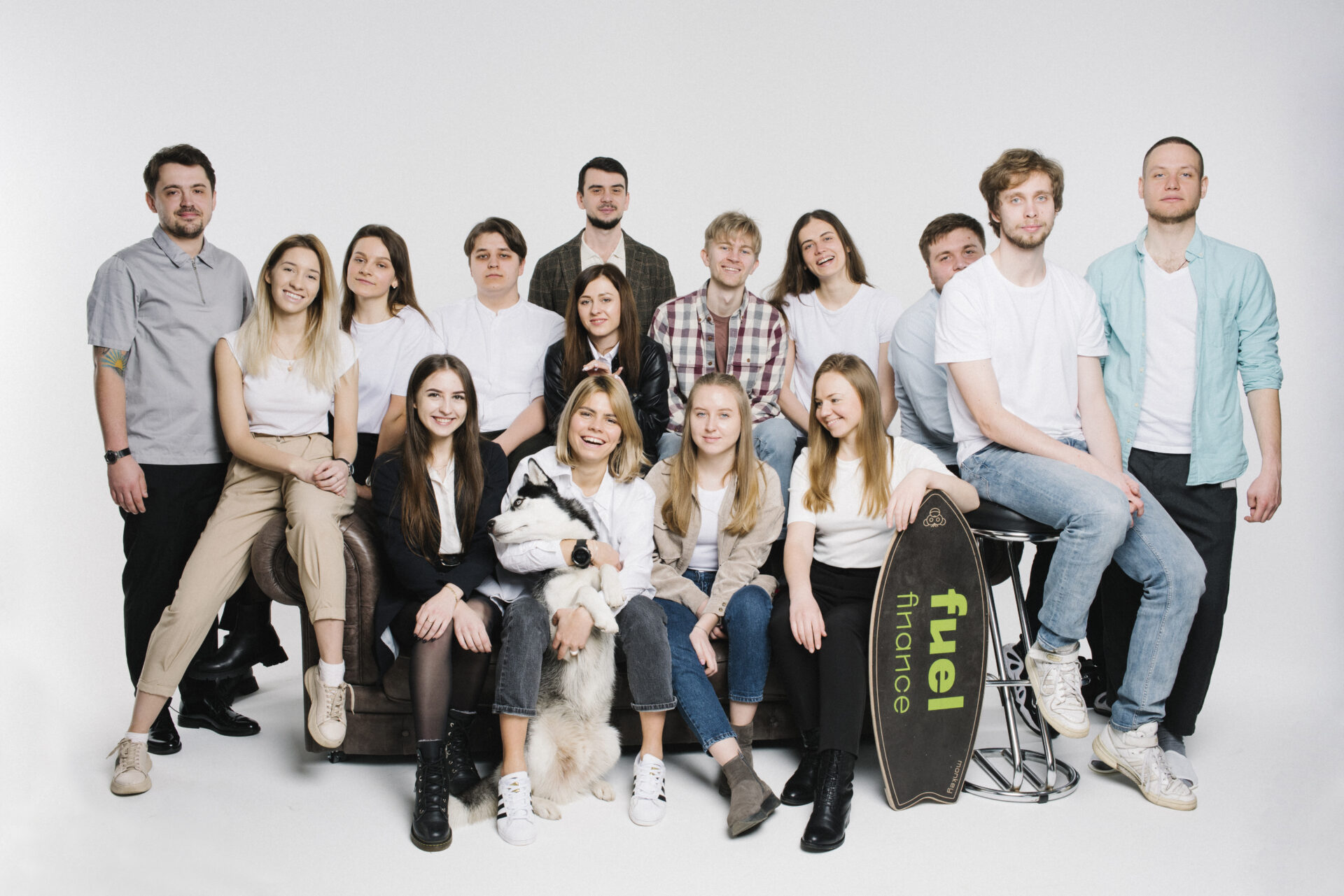 Ukrainian fintech helping startups with wartime finance raises $1 million - Vimarsana News