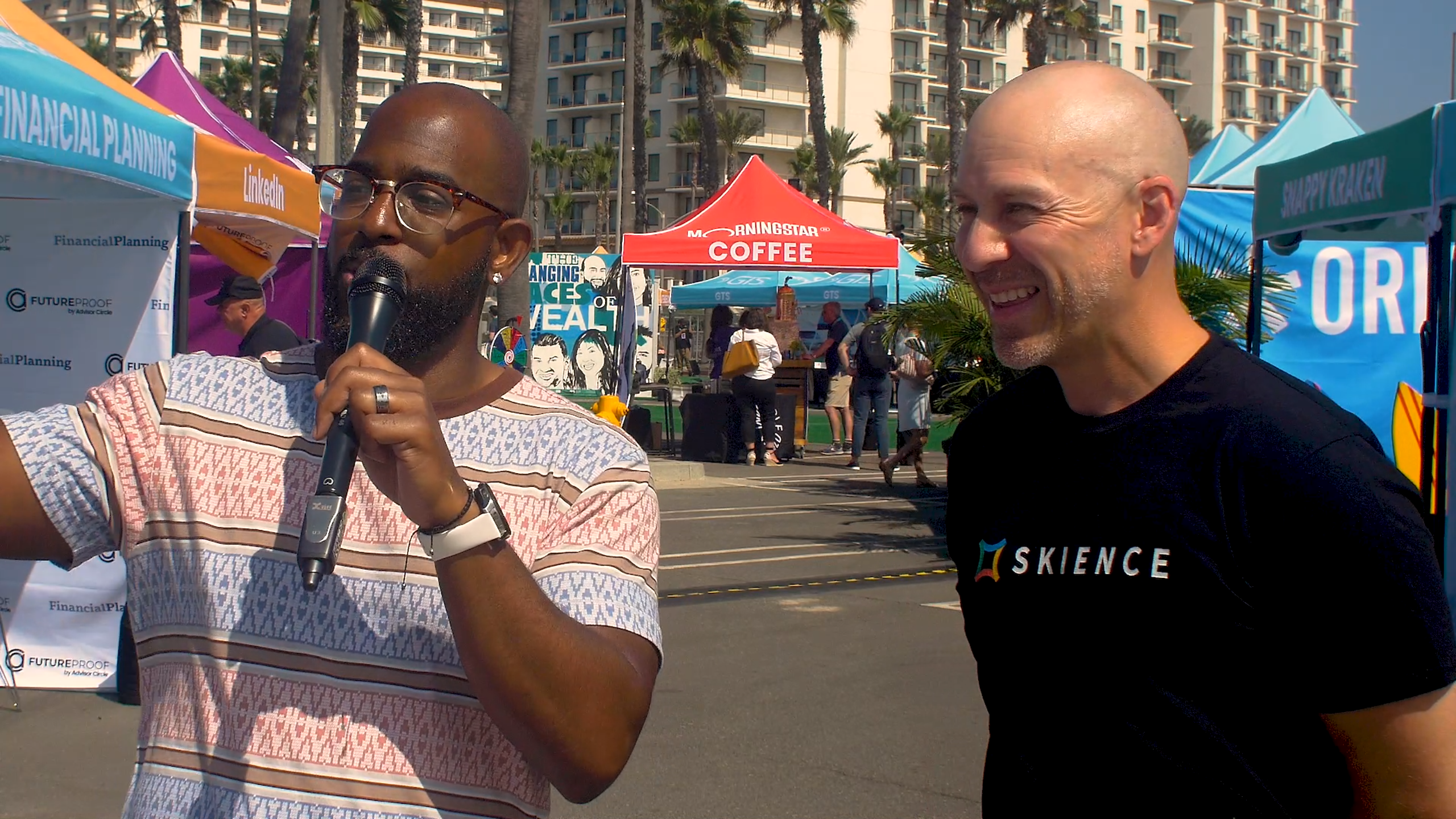 Nick Thacker of Skience wants to build cool tech and prepare advisors - Vimarsana News
