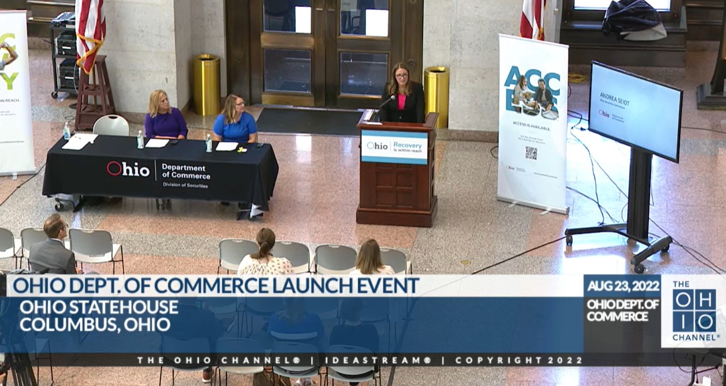 Ohio advisors team up with the state to battle opioid addiction - Vimarsana News