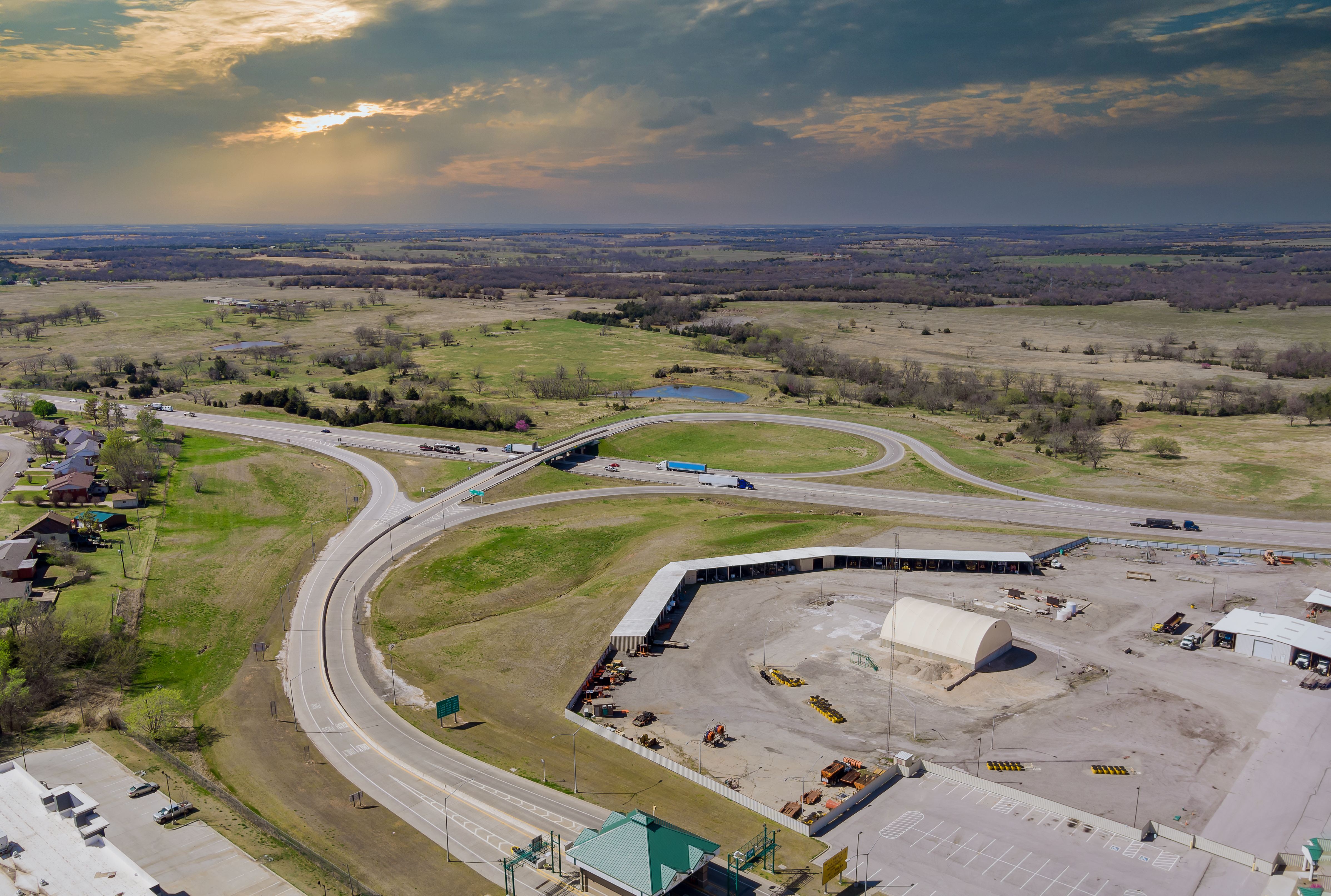 Oklahoma council carves contested projects out of interim turnpike financing - Vimarsana News