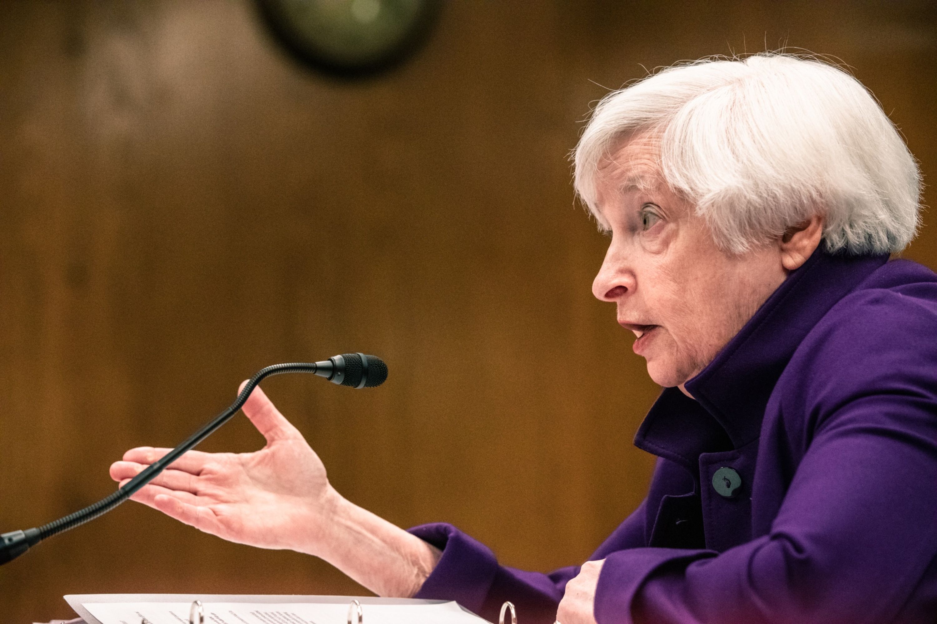 Yellen says U.S. prepared for additional deposit actions if needed - Vimarsana News