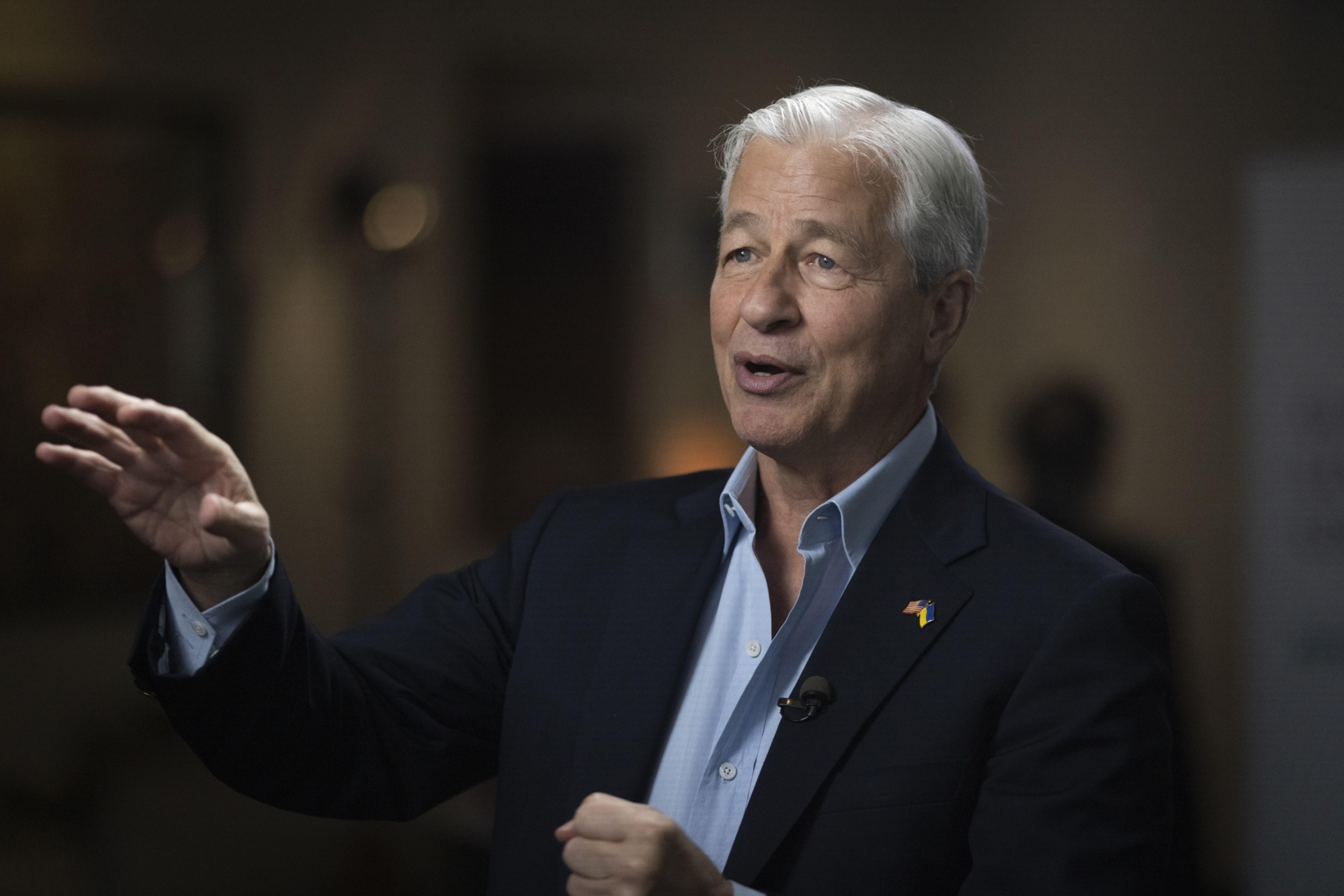 Dimon faces two-day deposition in JPMorgan Epstein suits - Vimarsana News