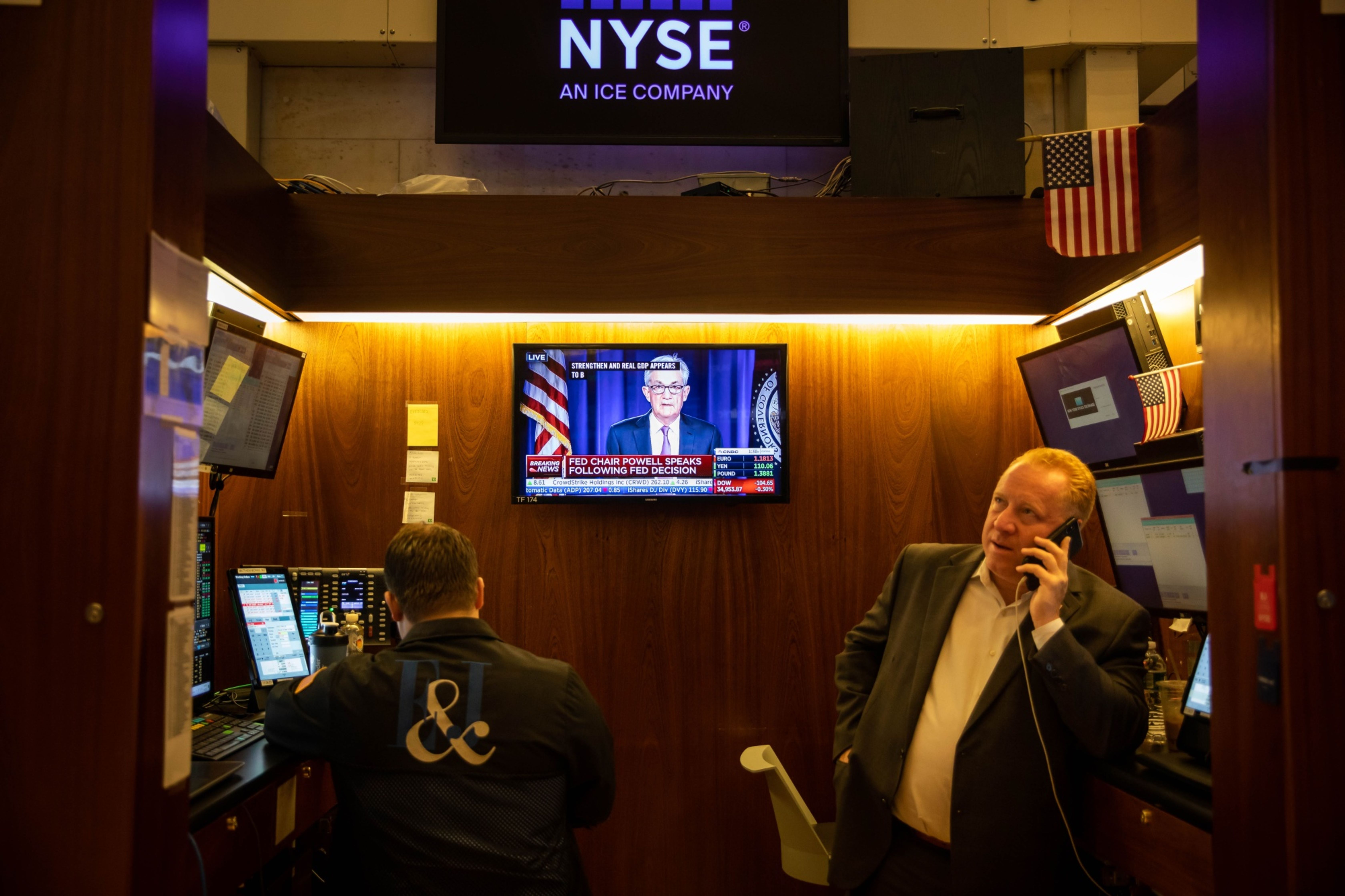 It's getting harder to keep the Fed out of politics - Vimarsana News