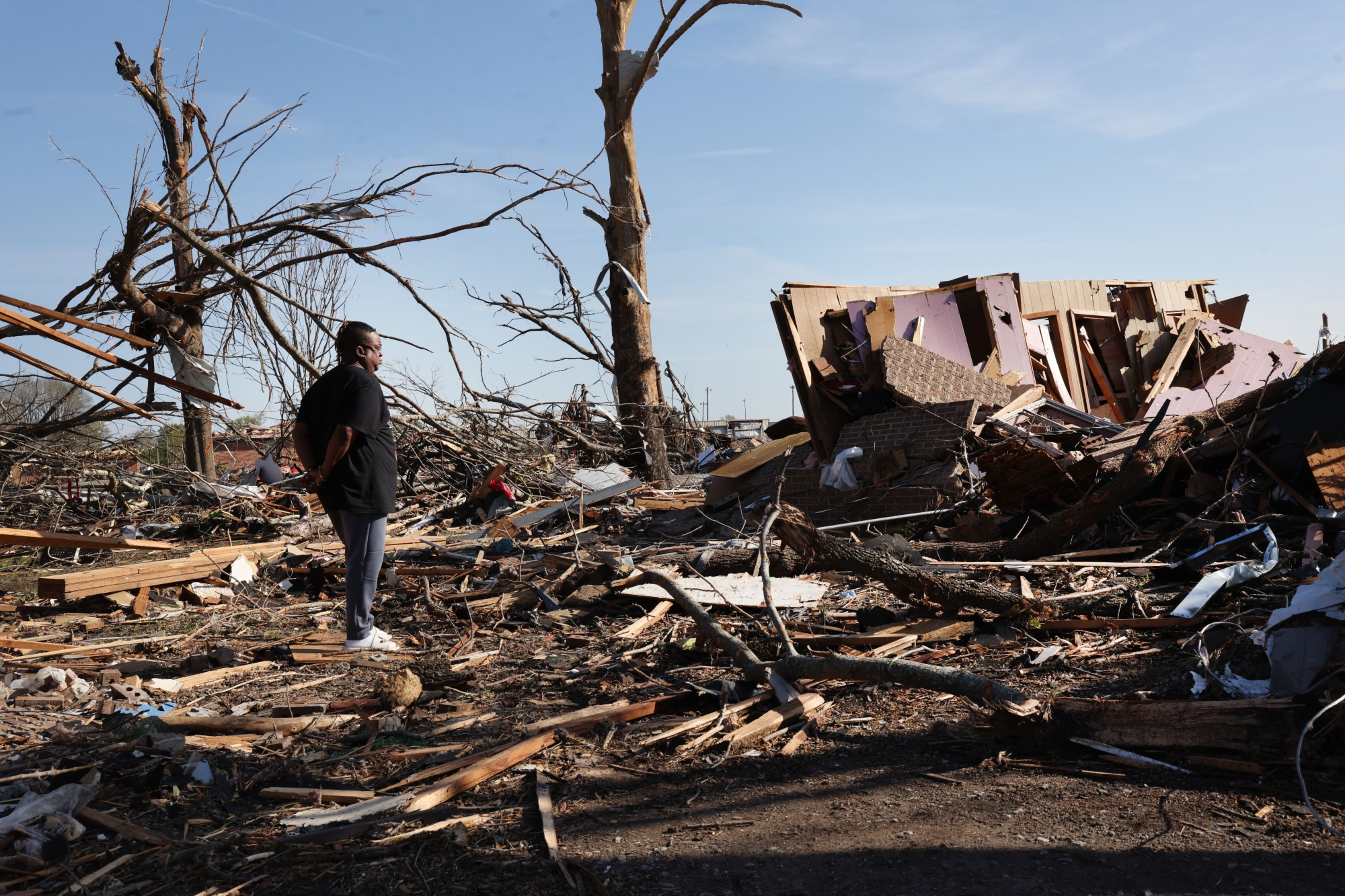 Weather victims in Tennessee get tax relief - Vimarsana News