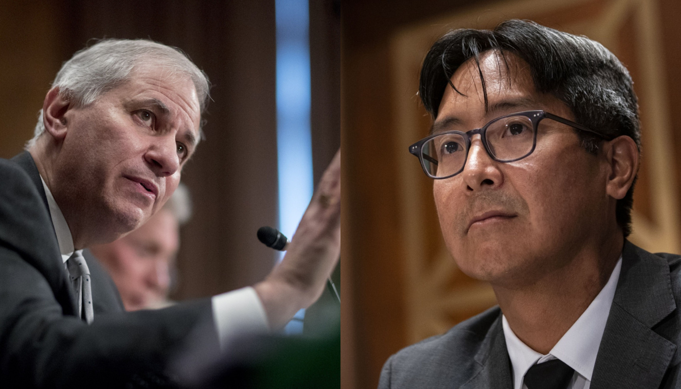 White House in no hurry to confirm top bank regulators - Vimarsana News