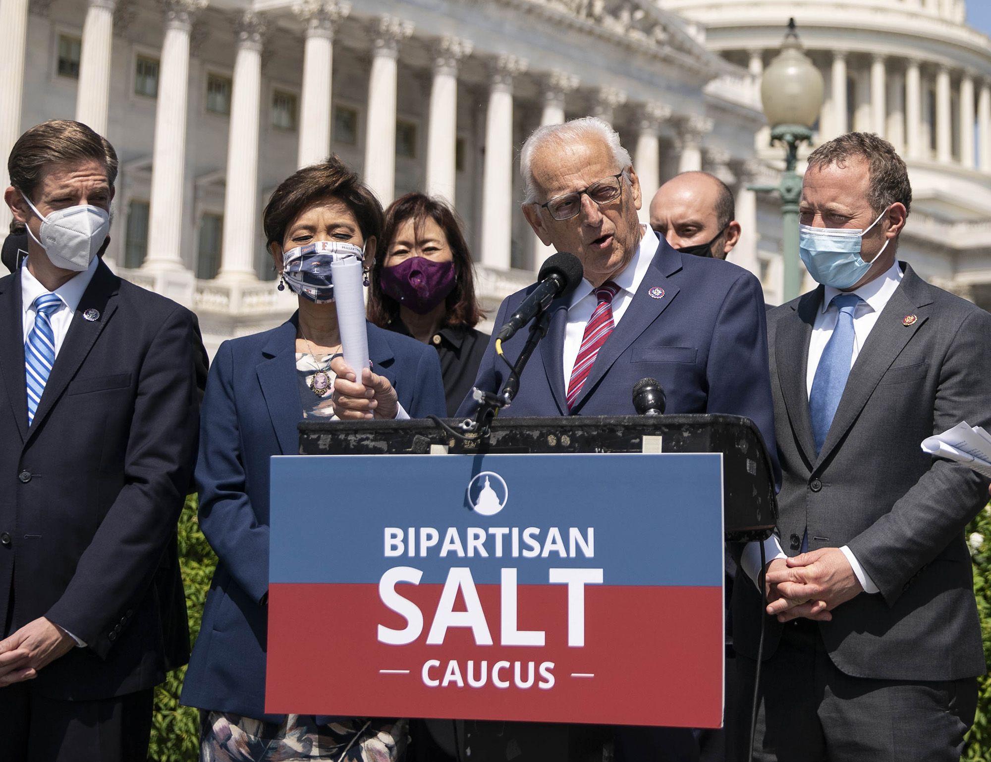 What's next for the SALT cap | Accounting Today - Vimarsana News