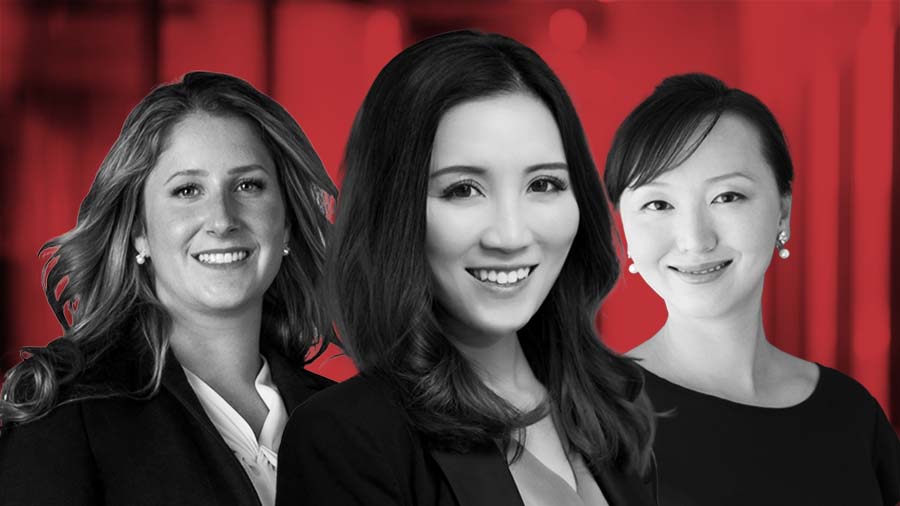 Female Morgan Stanley, Merrill Lynch, UBS brokers win award - Vimarsana News