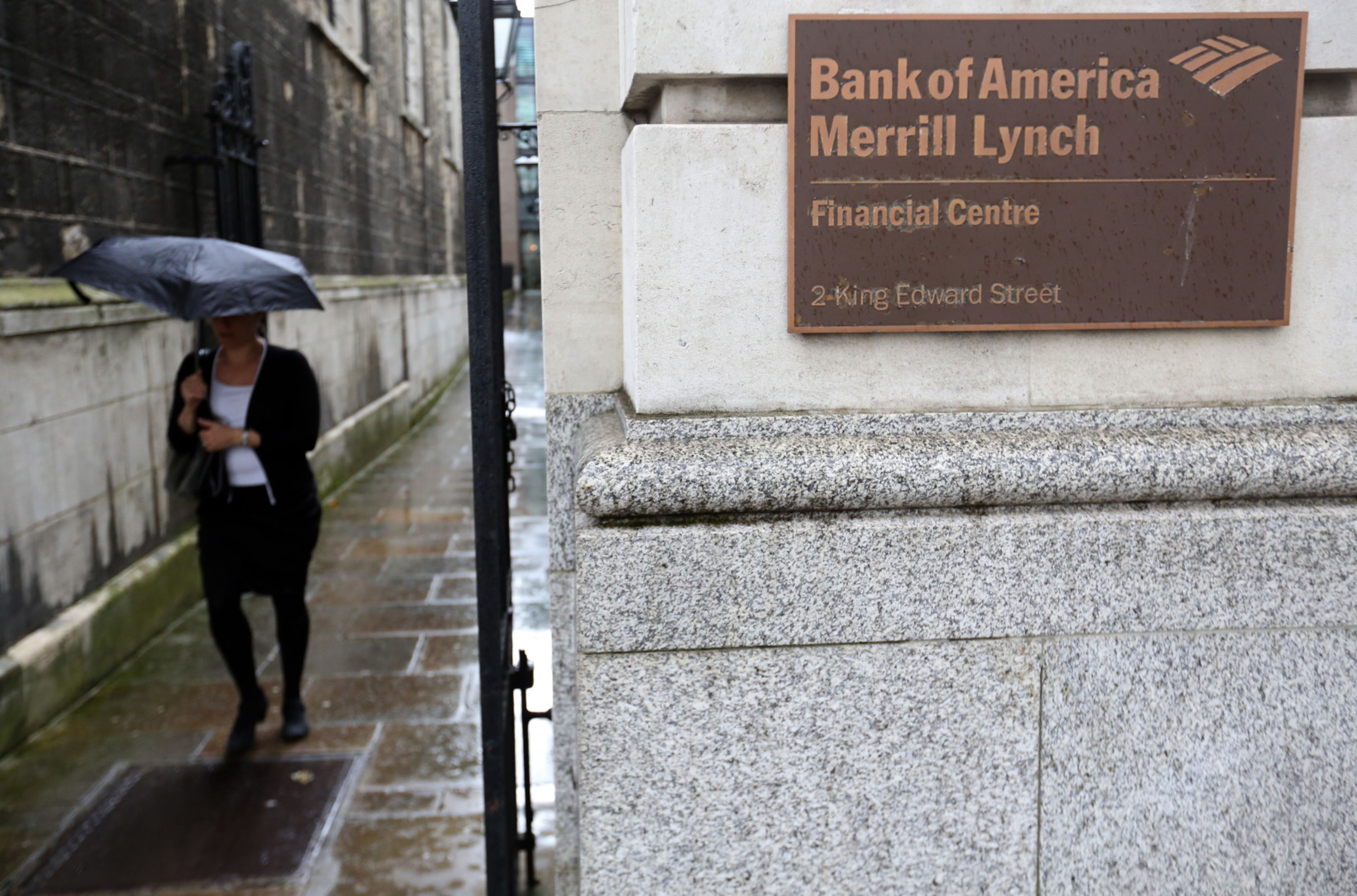 Merrill names new private wealth head, shuffles execs - Vimarsana News