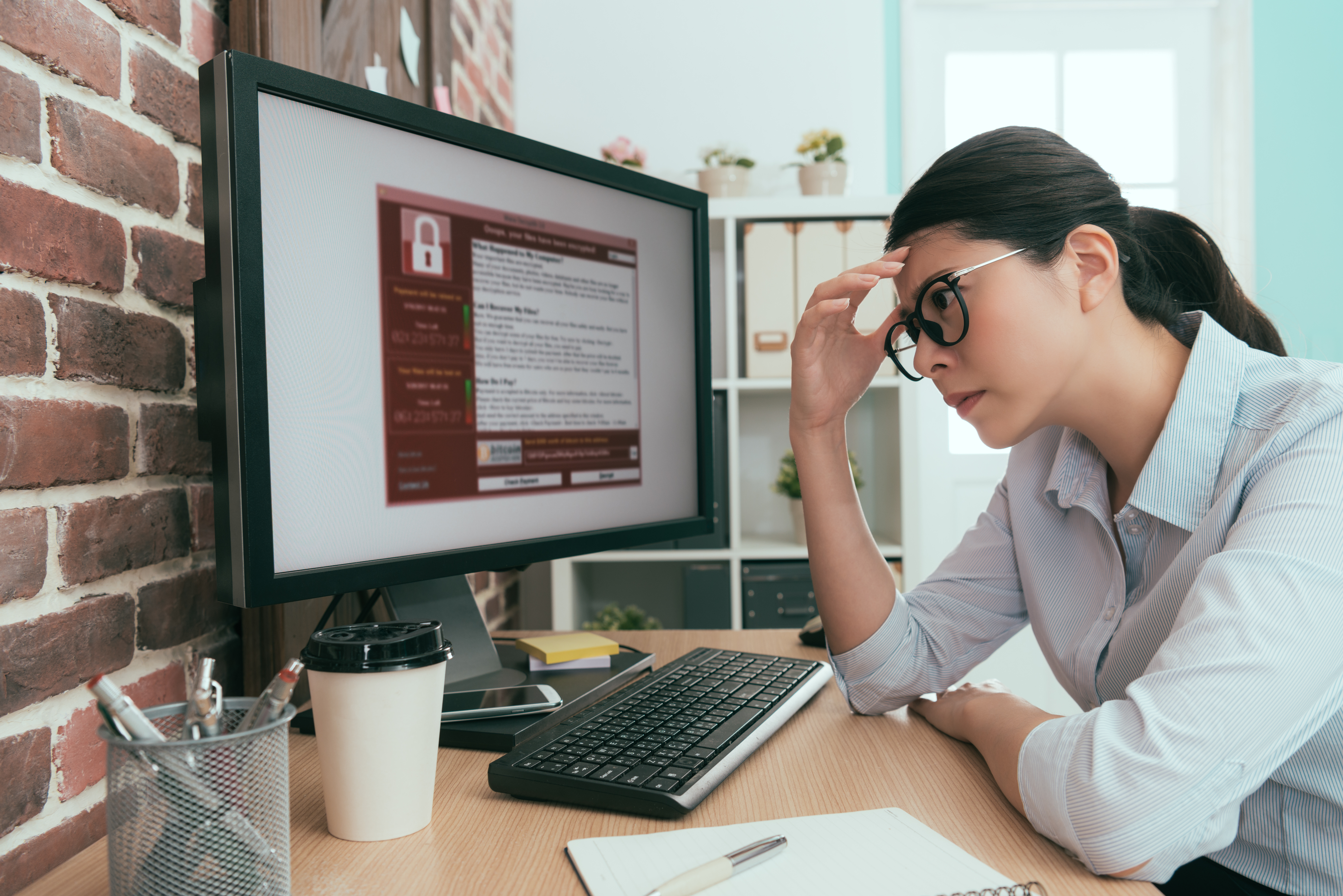 Ransomware attacks are rising, payment security consortium warns - Vimarsana News