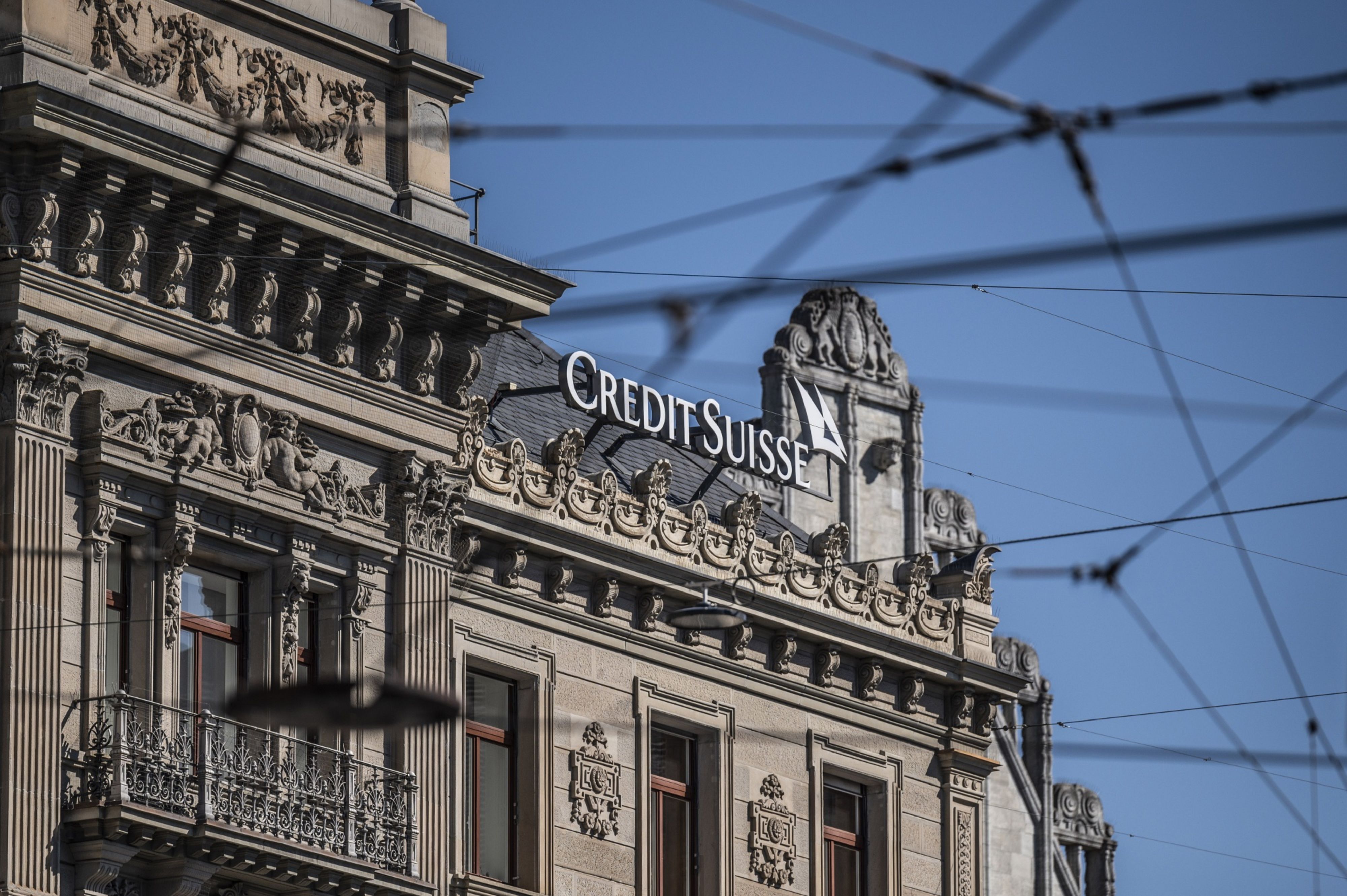 Credit Suisse sheds more executives after another quarterly loss - Vimarsana News