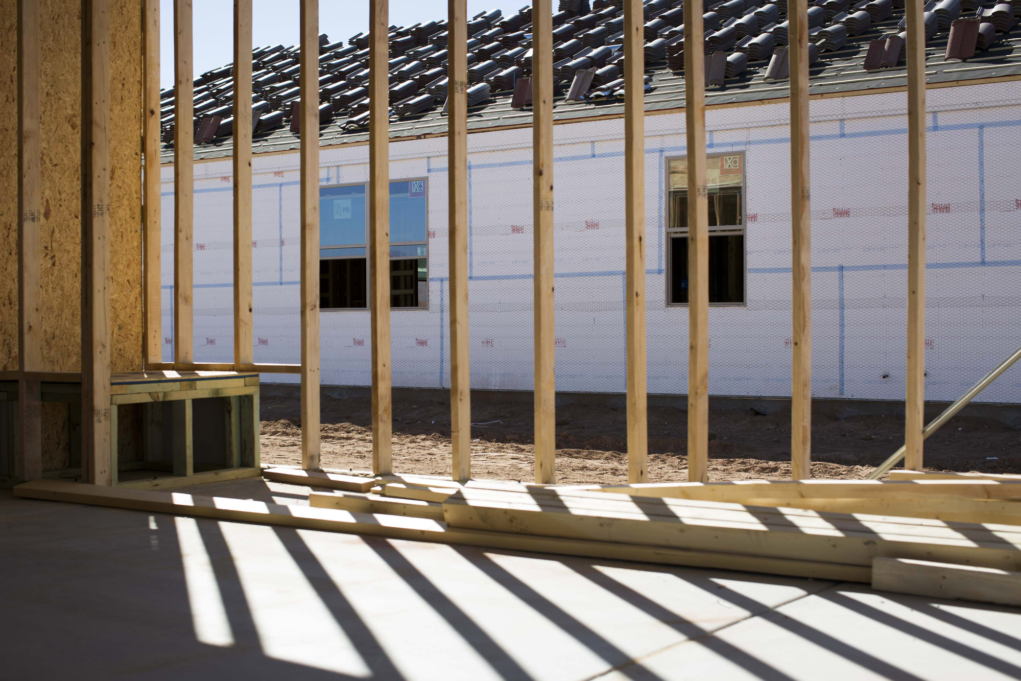 Higher rates send mortgages for new homes plunging in October - Vimarsana News