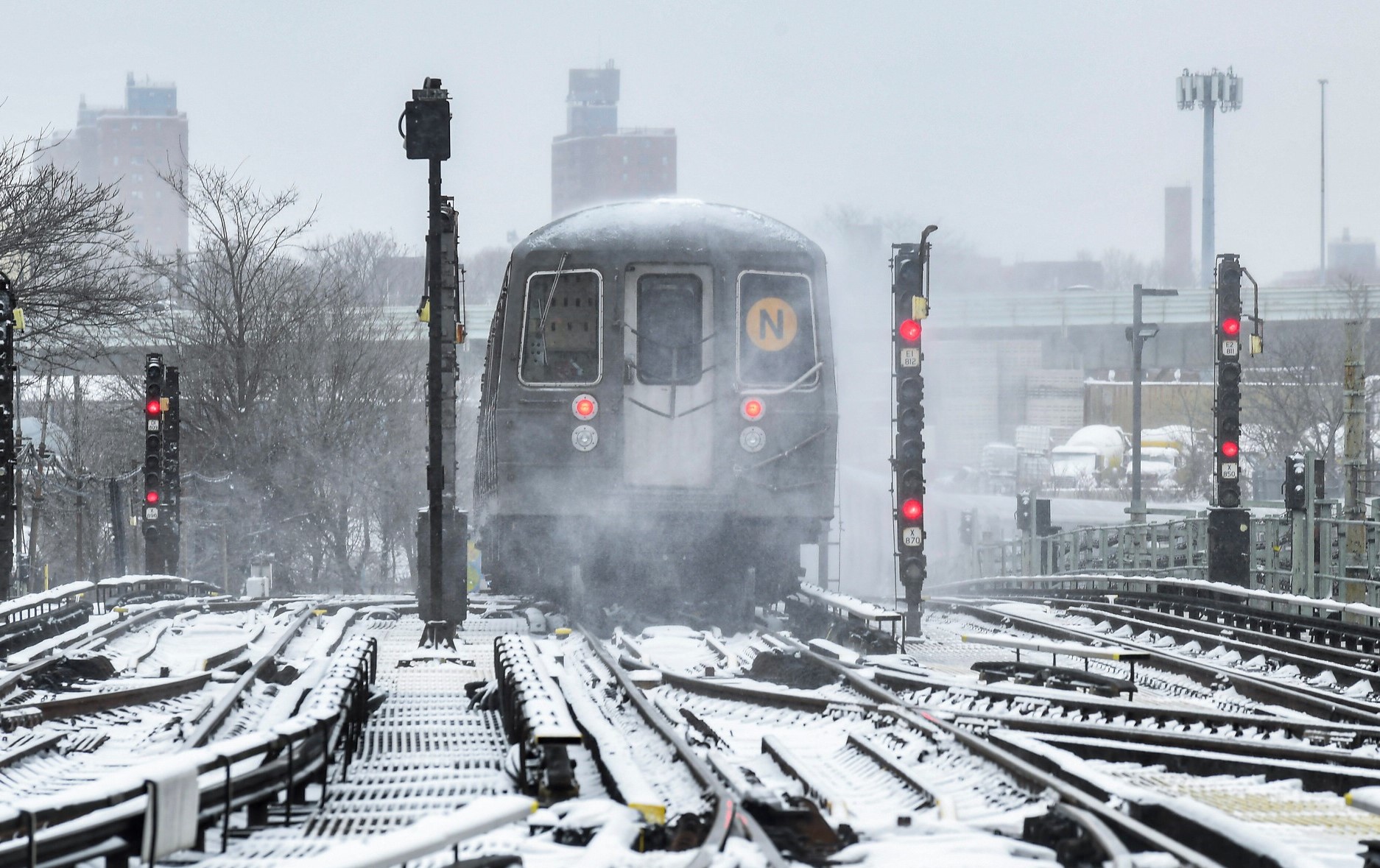 New York and MTA must do their part, too - Vimarsana News