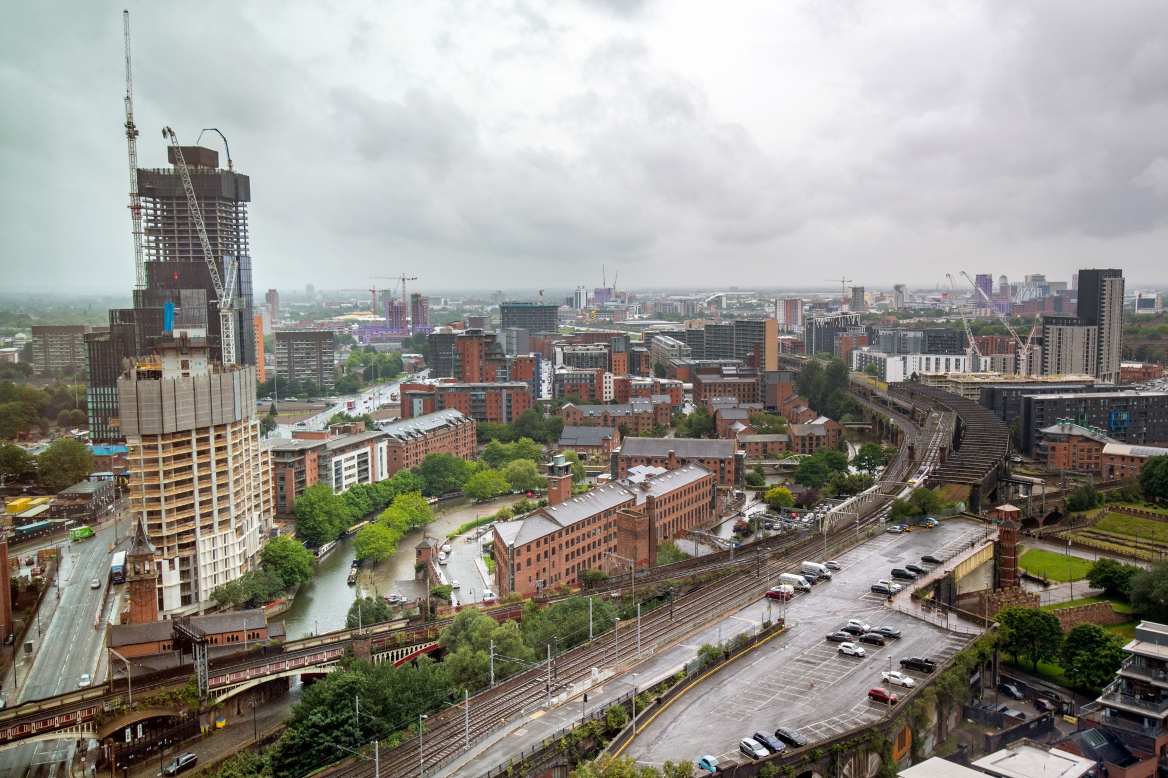 KPMG bets on Manchester with tech jobs and 'sprint' rooms - Vimarsana News