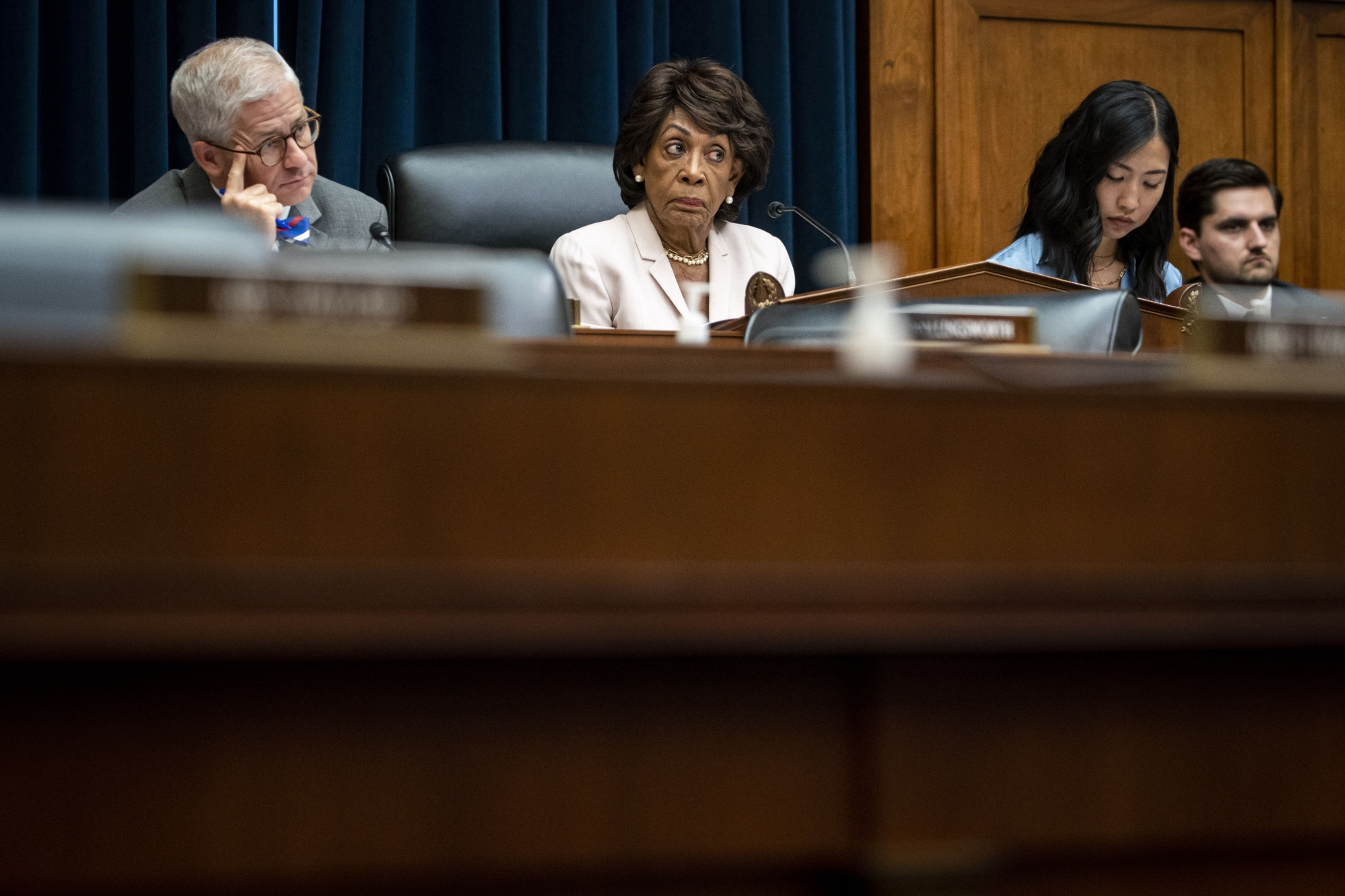 Waters letter likely to heighten scrutiny of ICE-Black Knight deal - Vimarsana News