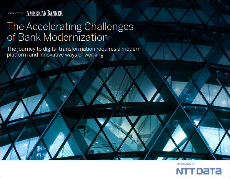 The accelerated challenges of bank modernization - Vimarsana News