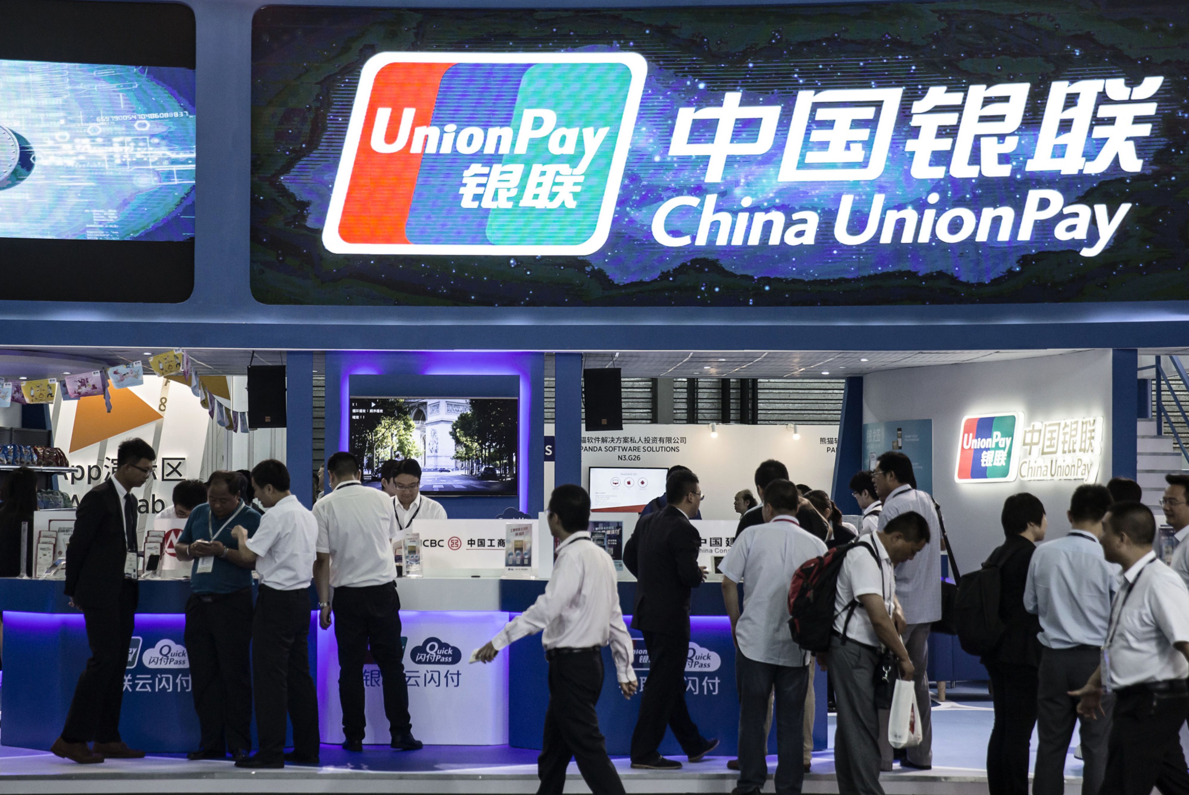 Can Russia use China UnionPay to replace banned U.S. cards? - Vimarsana News